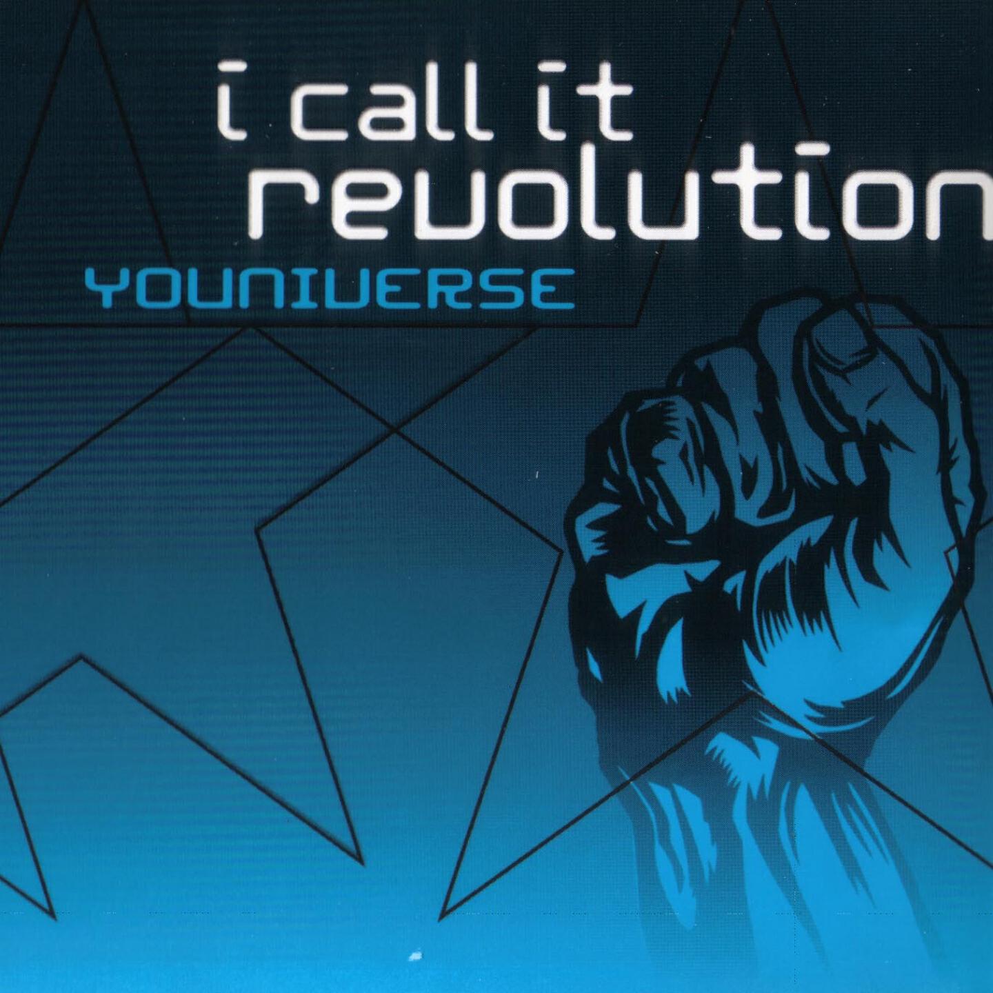 DJ Phantasma - I Call It Revolution (C.J. Stone Remix)