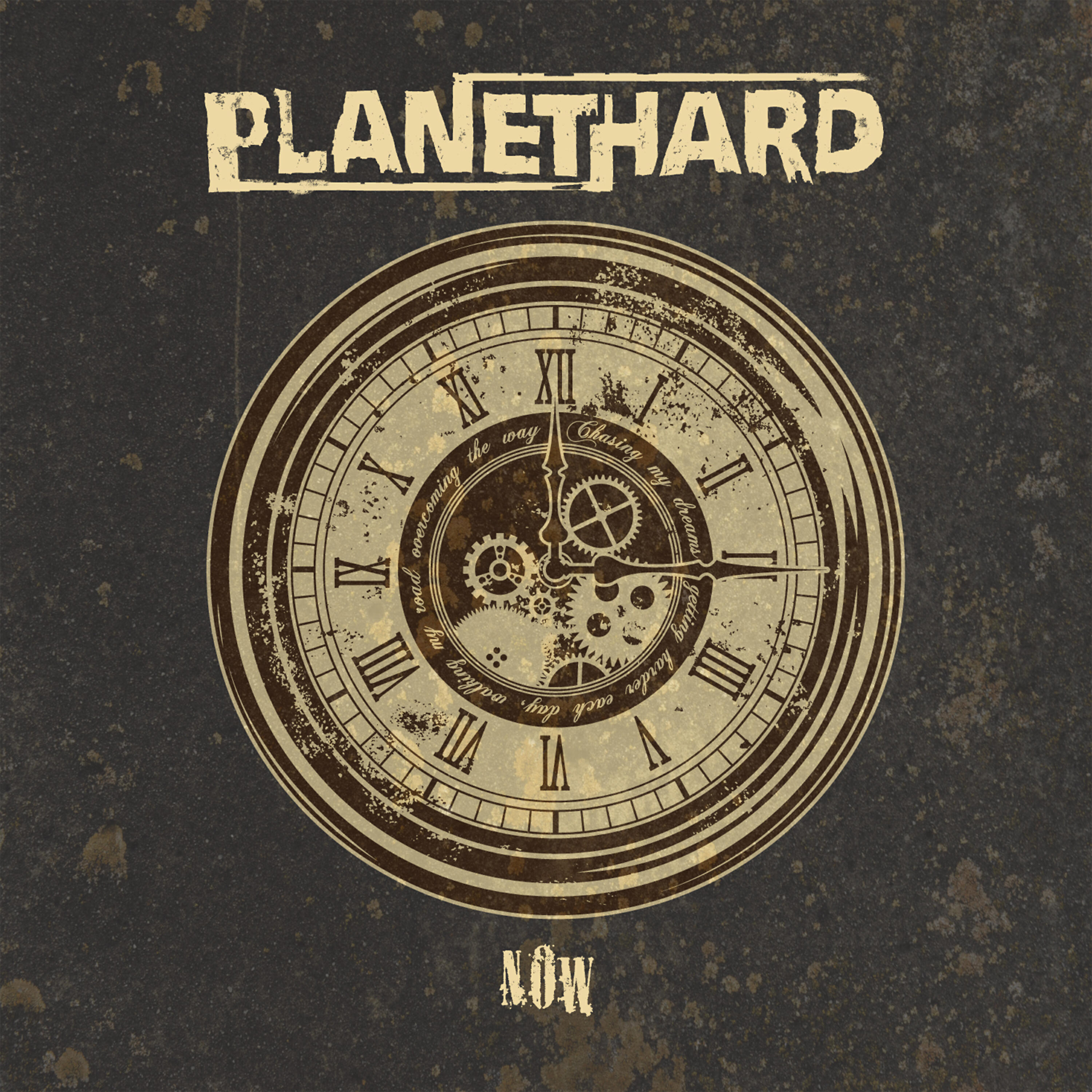 Planethard - Inglorious Time