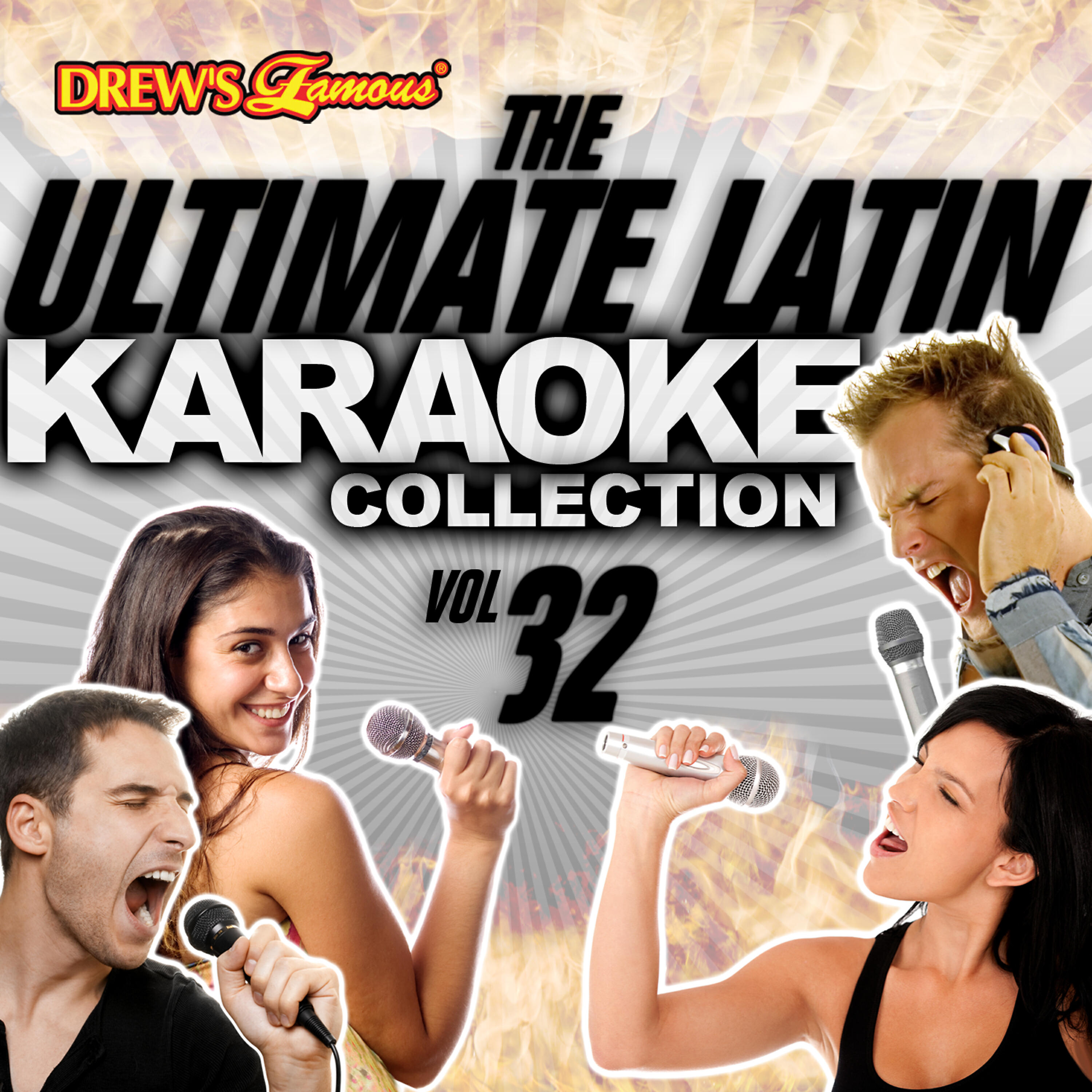 The Hit Crew - Los Caminos De La Vida (Karaoke Version)