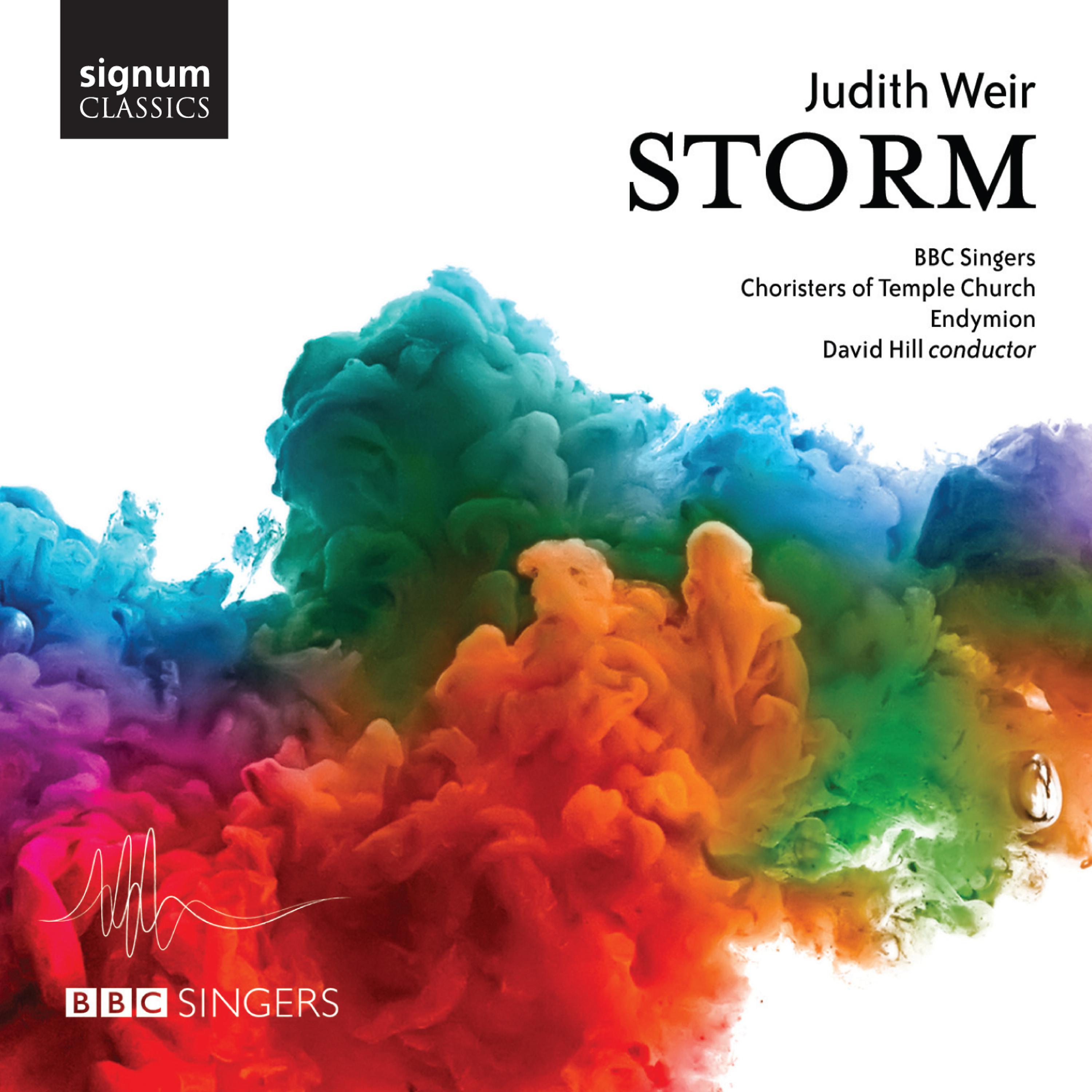 Постер альбома Judith Weir: Storm