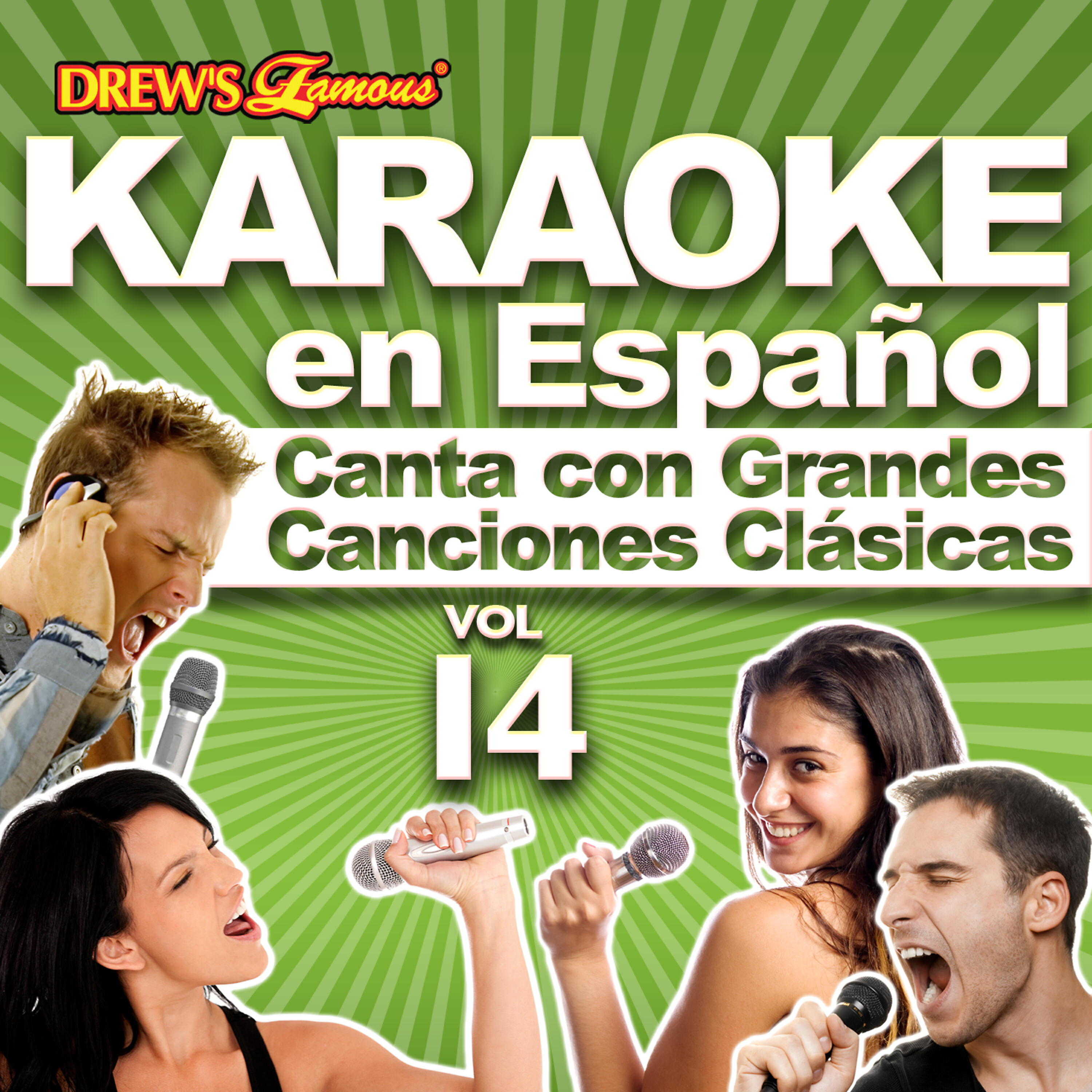 The Hit Crew - María Mírame (Karaoke Version)