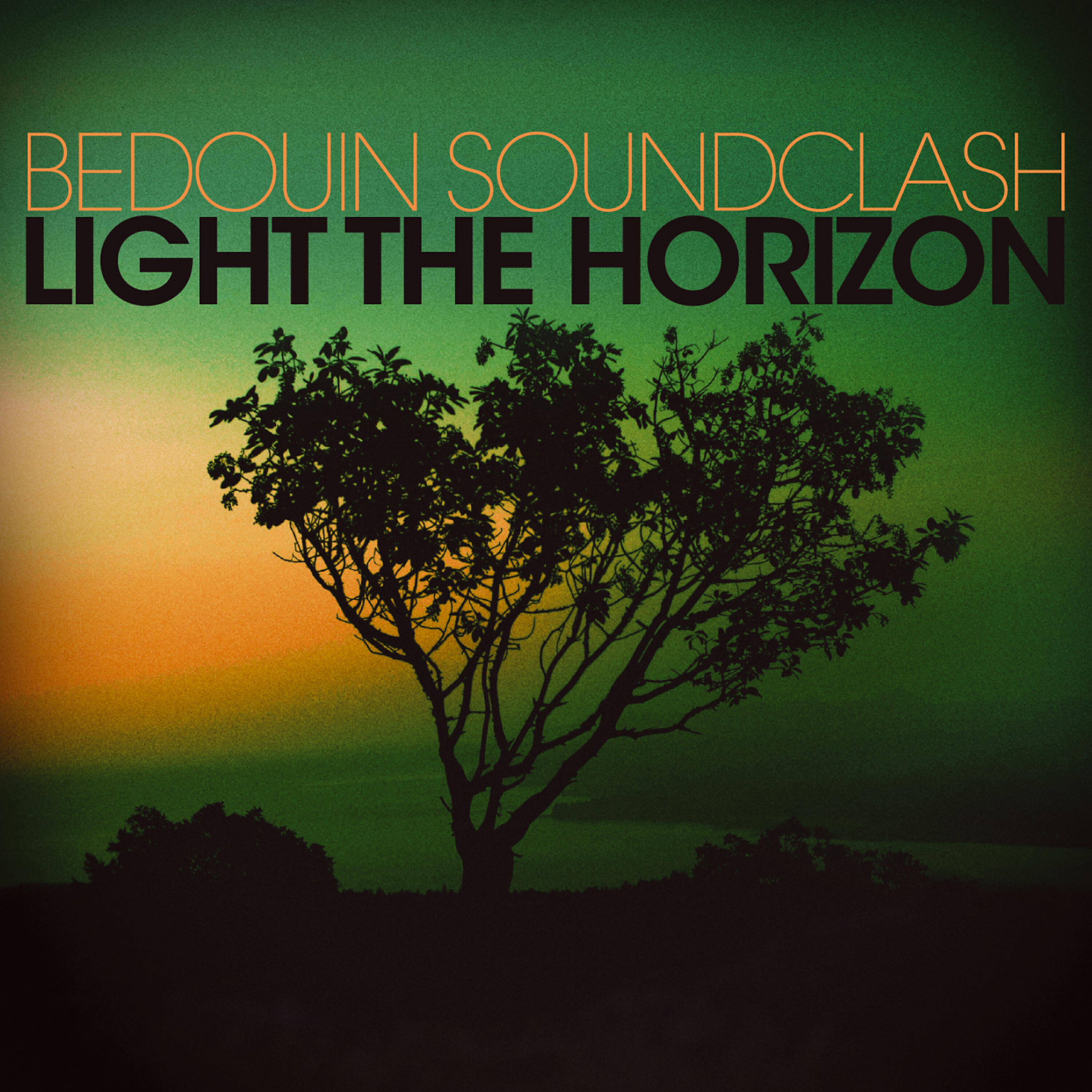 Bedouin Soundclash - Nobody Moves, No One Gets Hurt