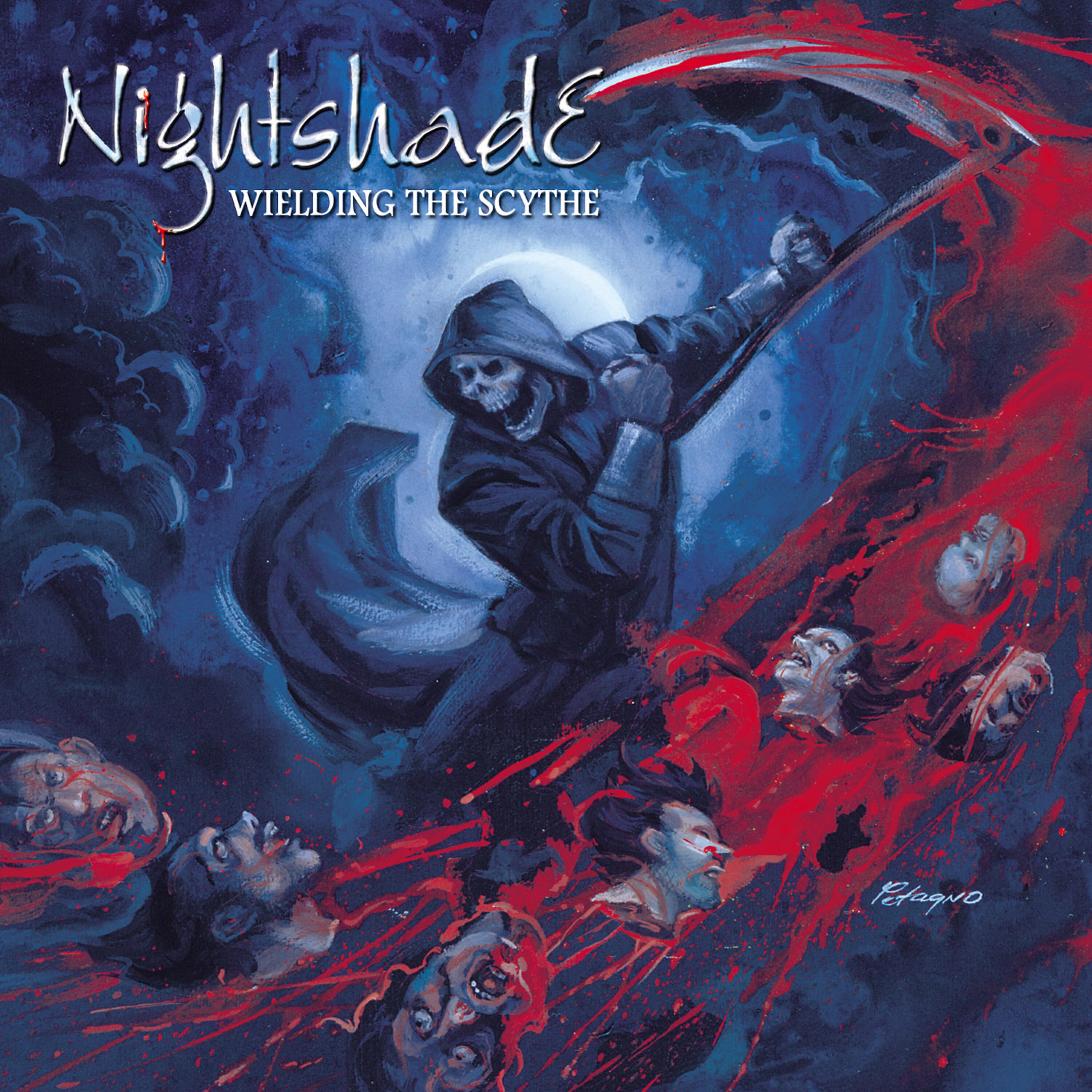 Nightshade - Sanctum