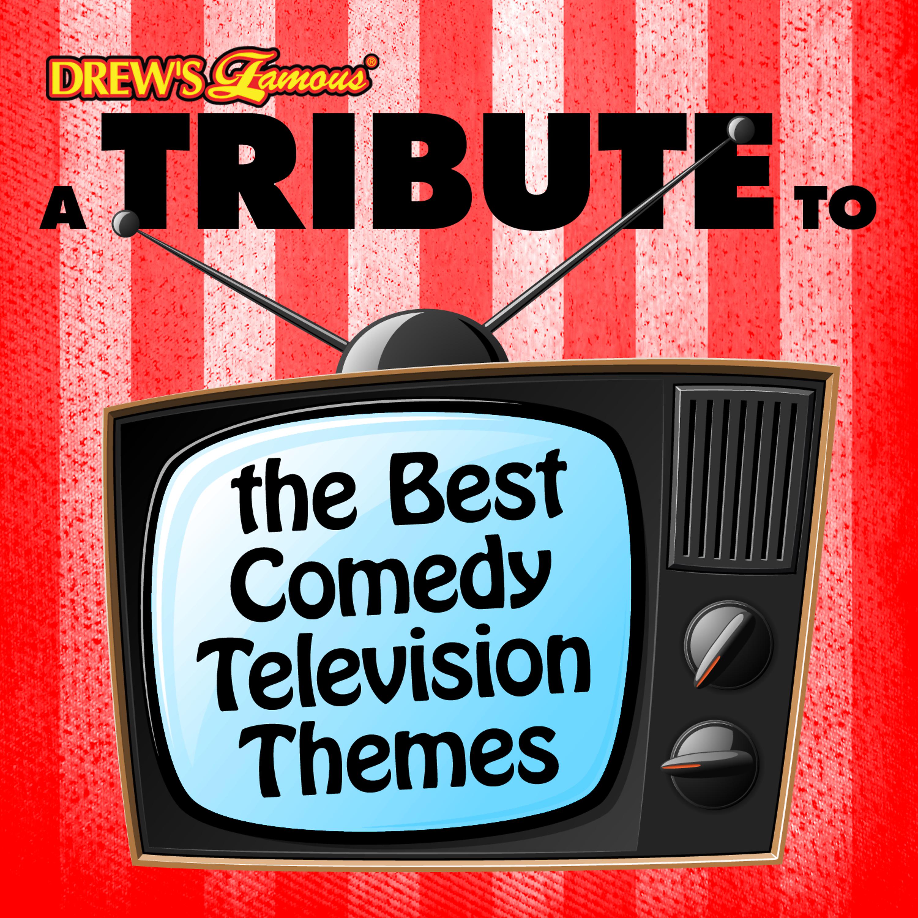 Постер альбома A Tribute to the Best Comedy Television Themes