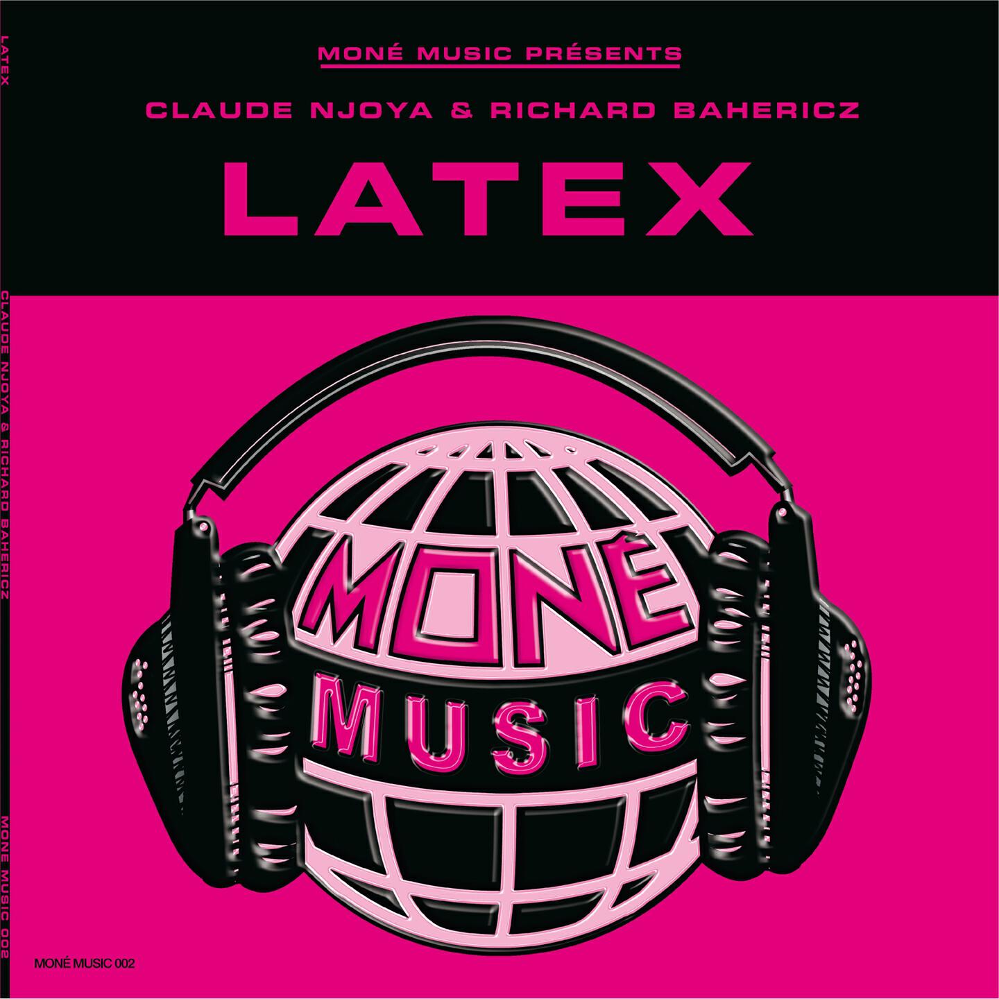 Claude Njoya - Latex (Club Mix)