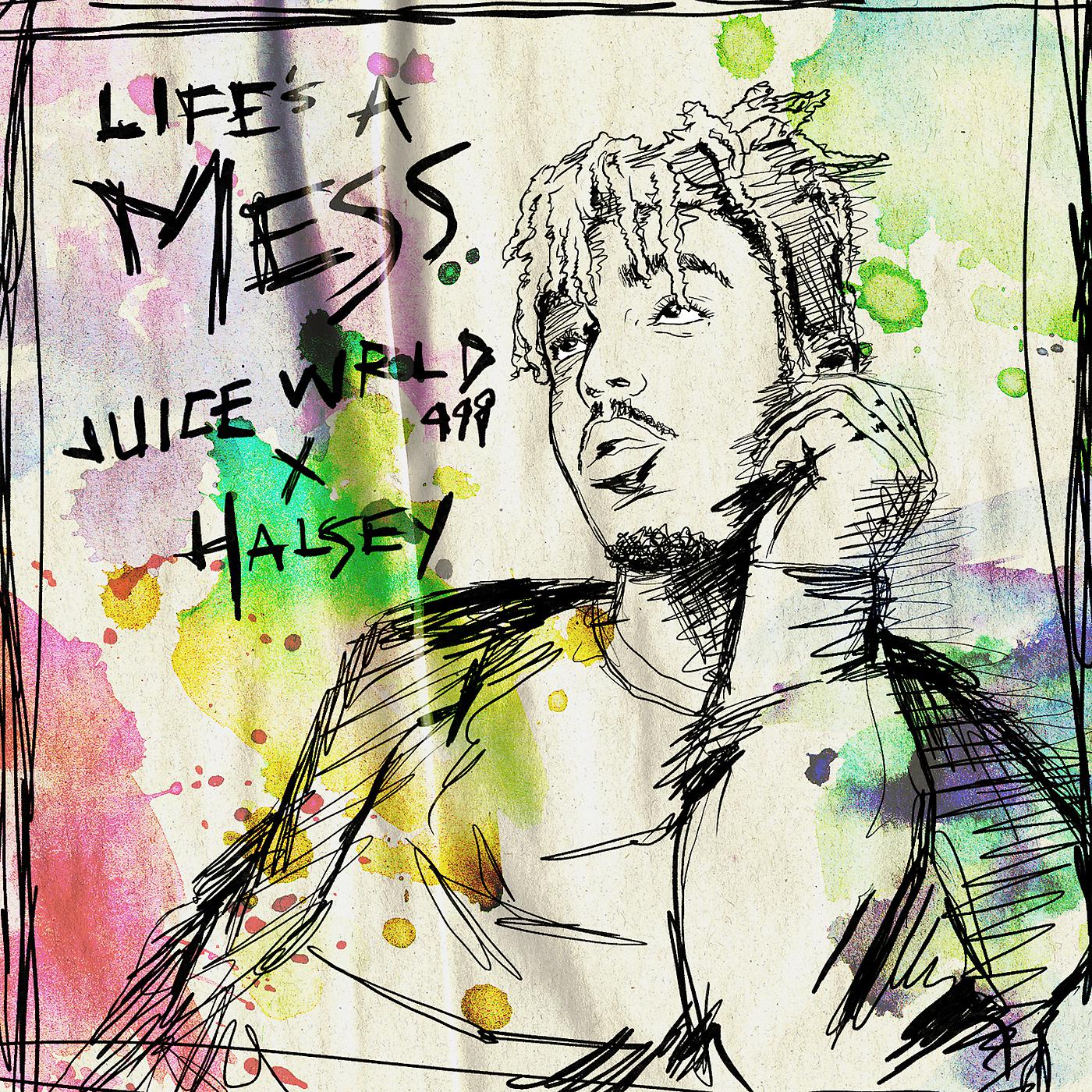 Постер альбома Life's A Mess