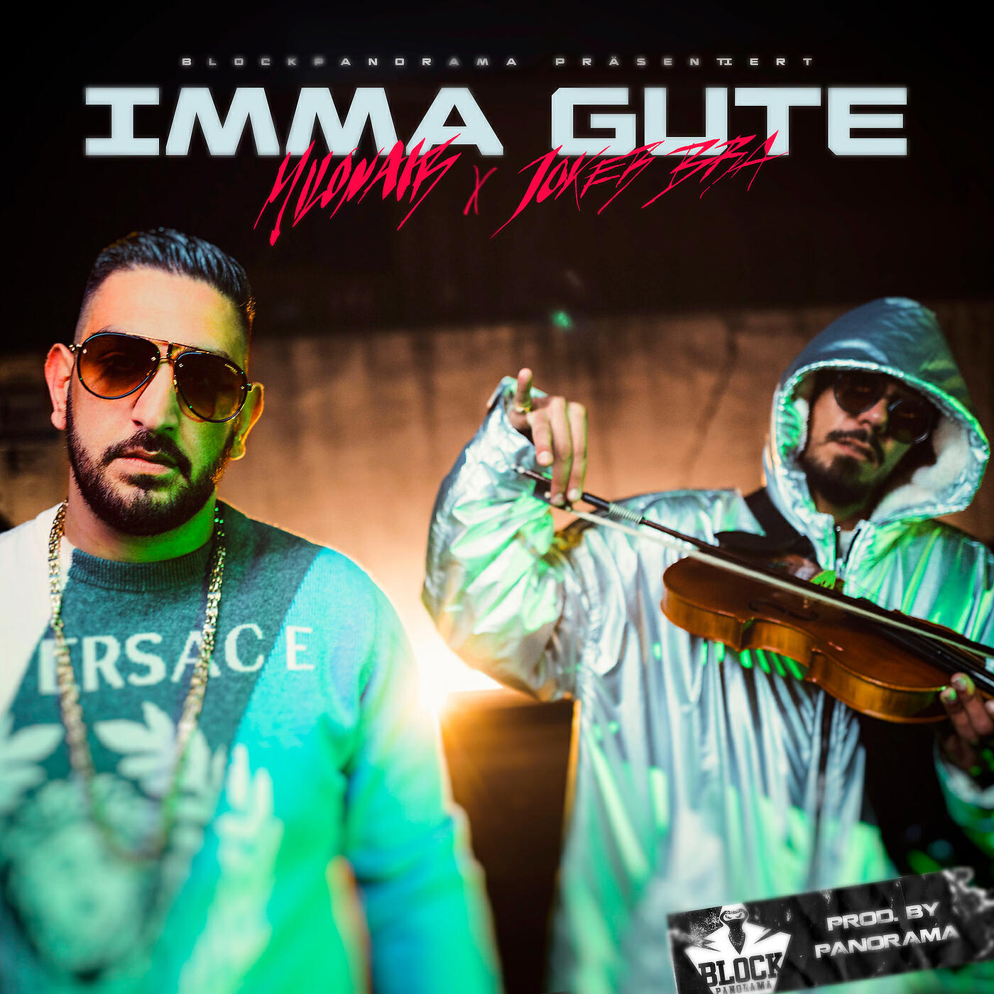 Milonair - IMMA GUTE