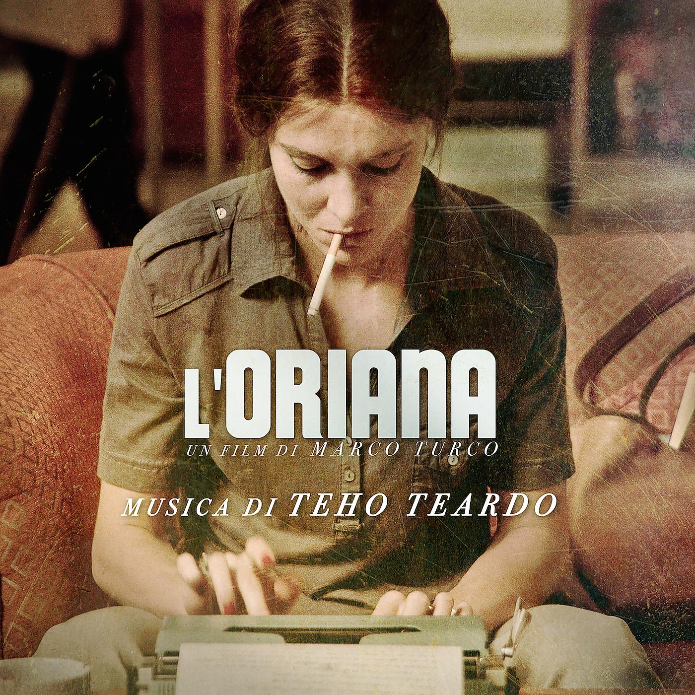 Постер альбома L'Oriana