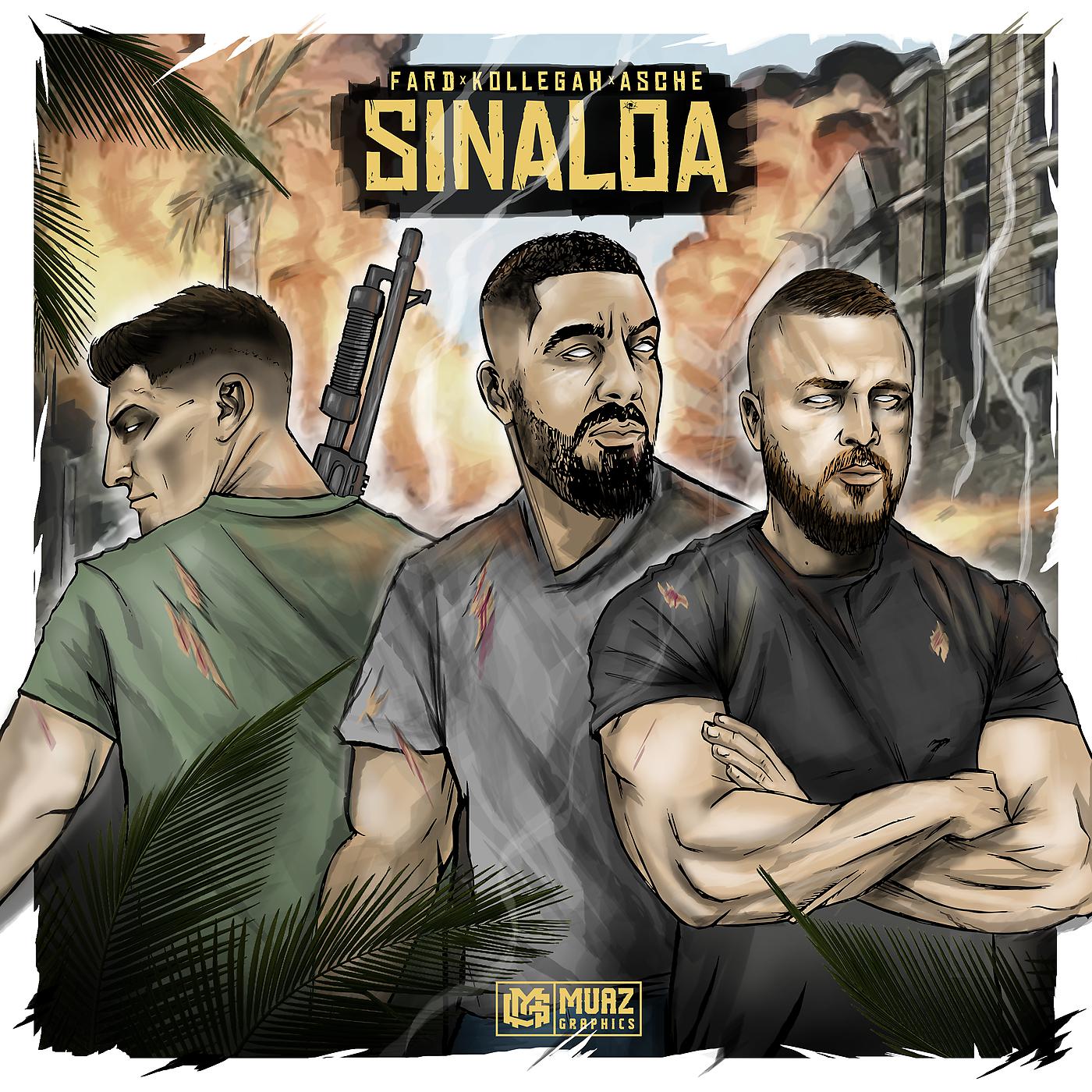 Постер альбома SINALOA