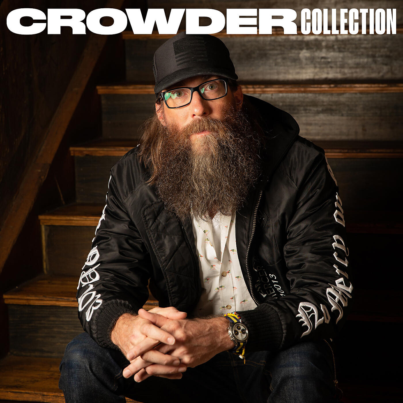 Crowder - La Luz