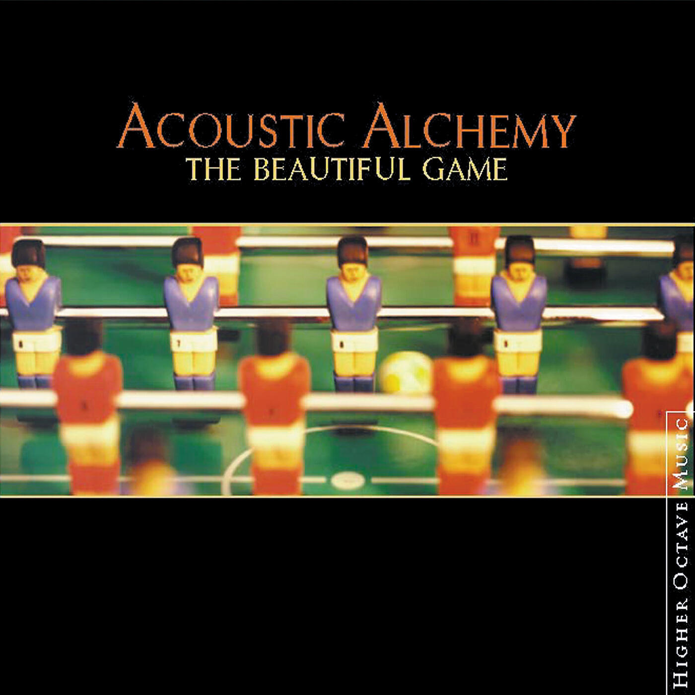 Acoustic Alchemy - Kidstuff