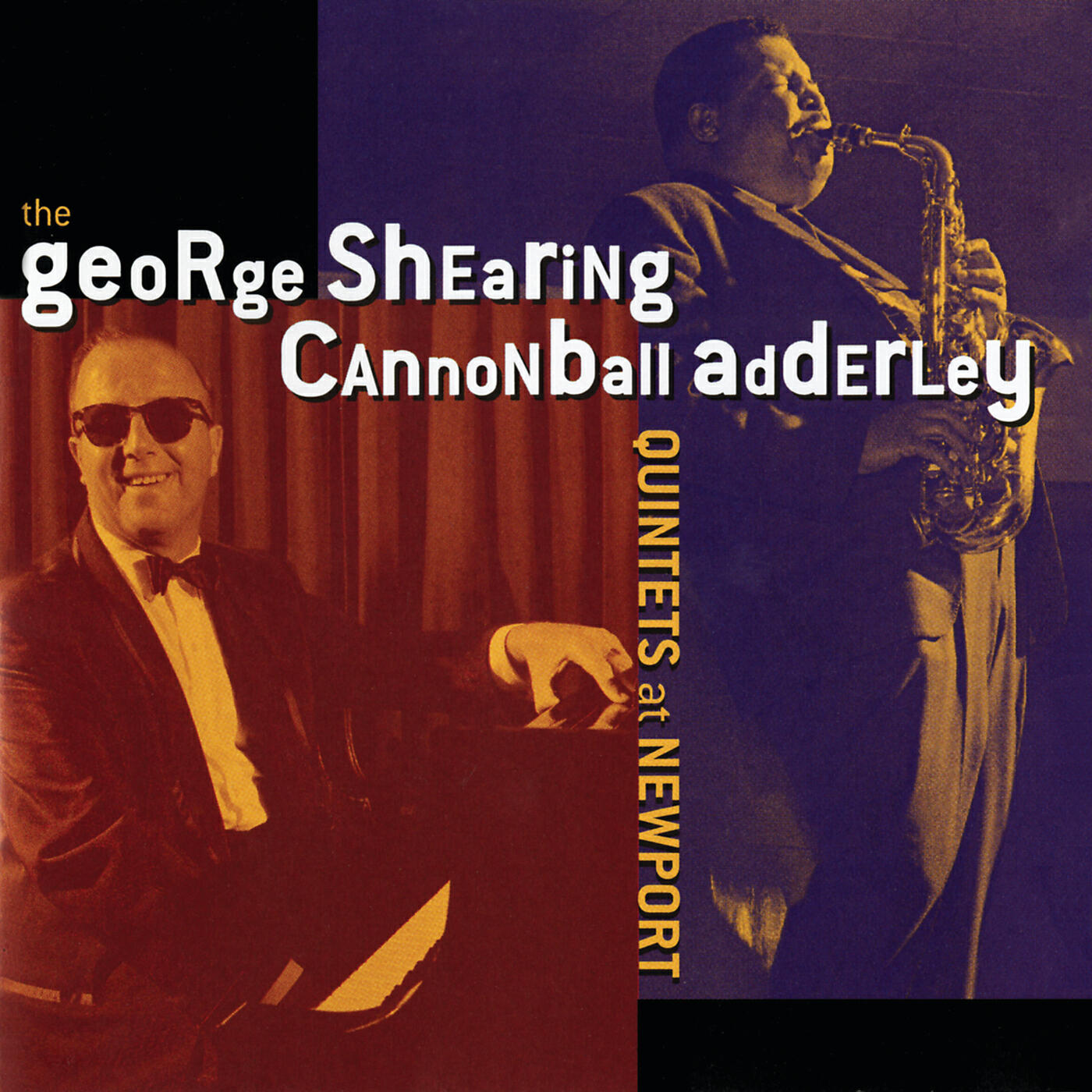 The George Shearing Quintet - Nothing But De Best