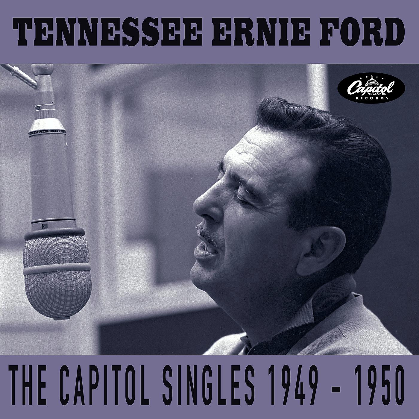 Постер альбома The Capitol Singles 1949-1950