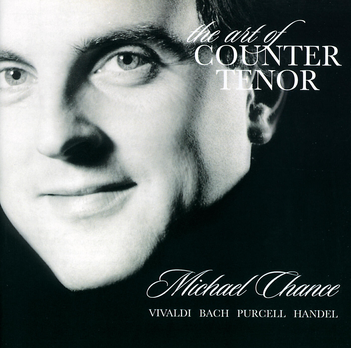 Michael Chance - Vivaldi: Salve Regina, R.616 (Antiphona) - 3. 