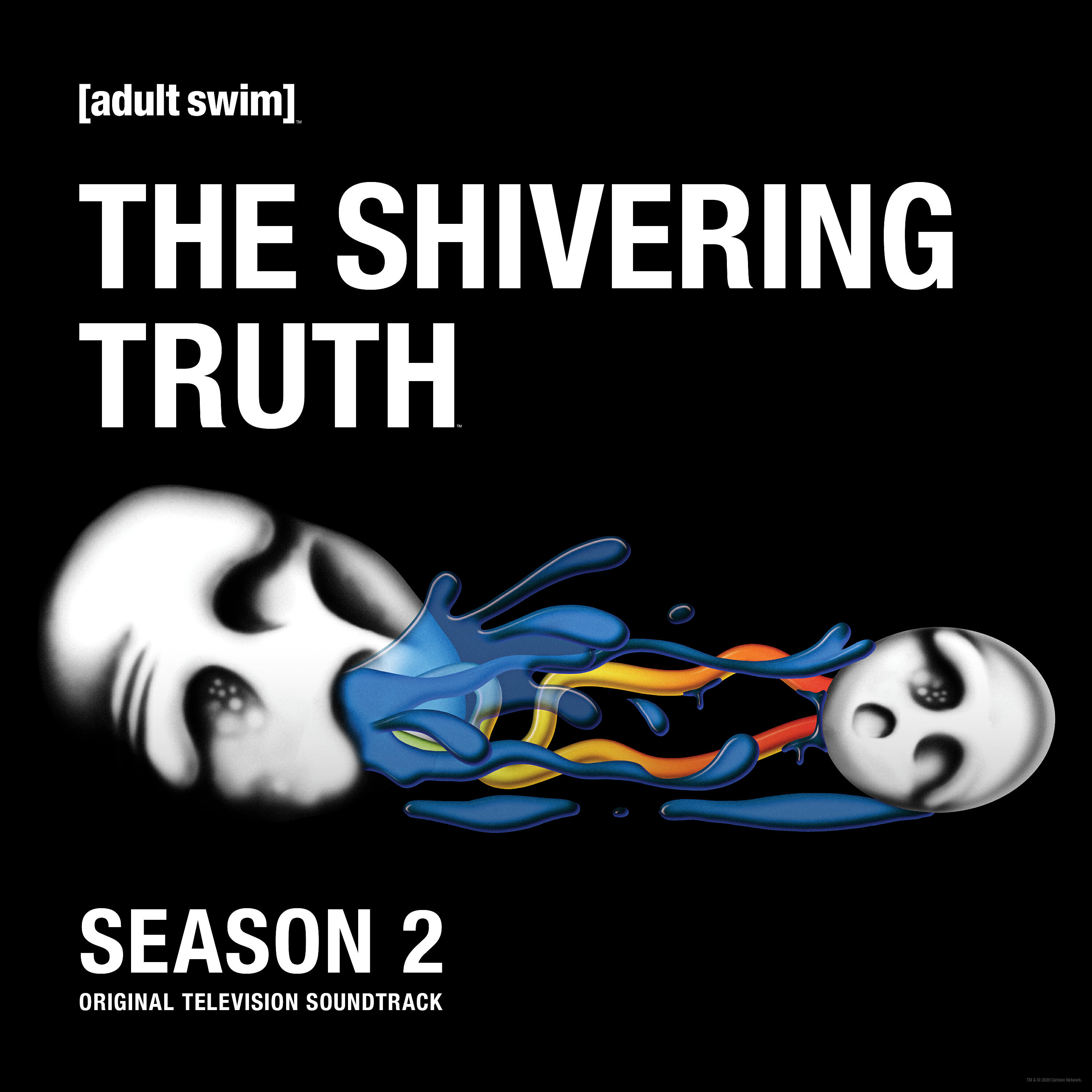 The Shivering Truth - Heavenly Clouds