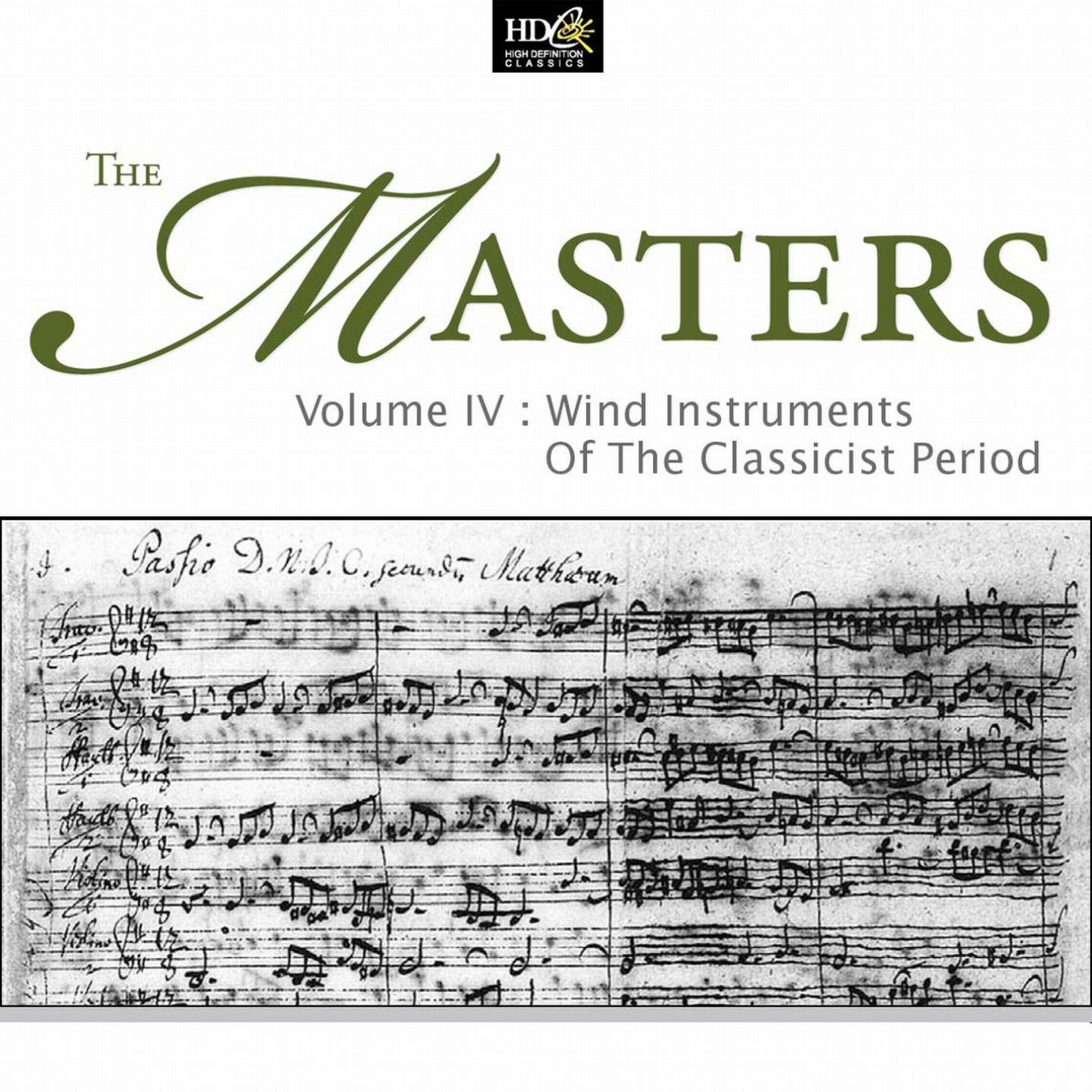Постер альбома The Masters Volume 3