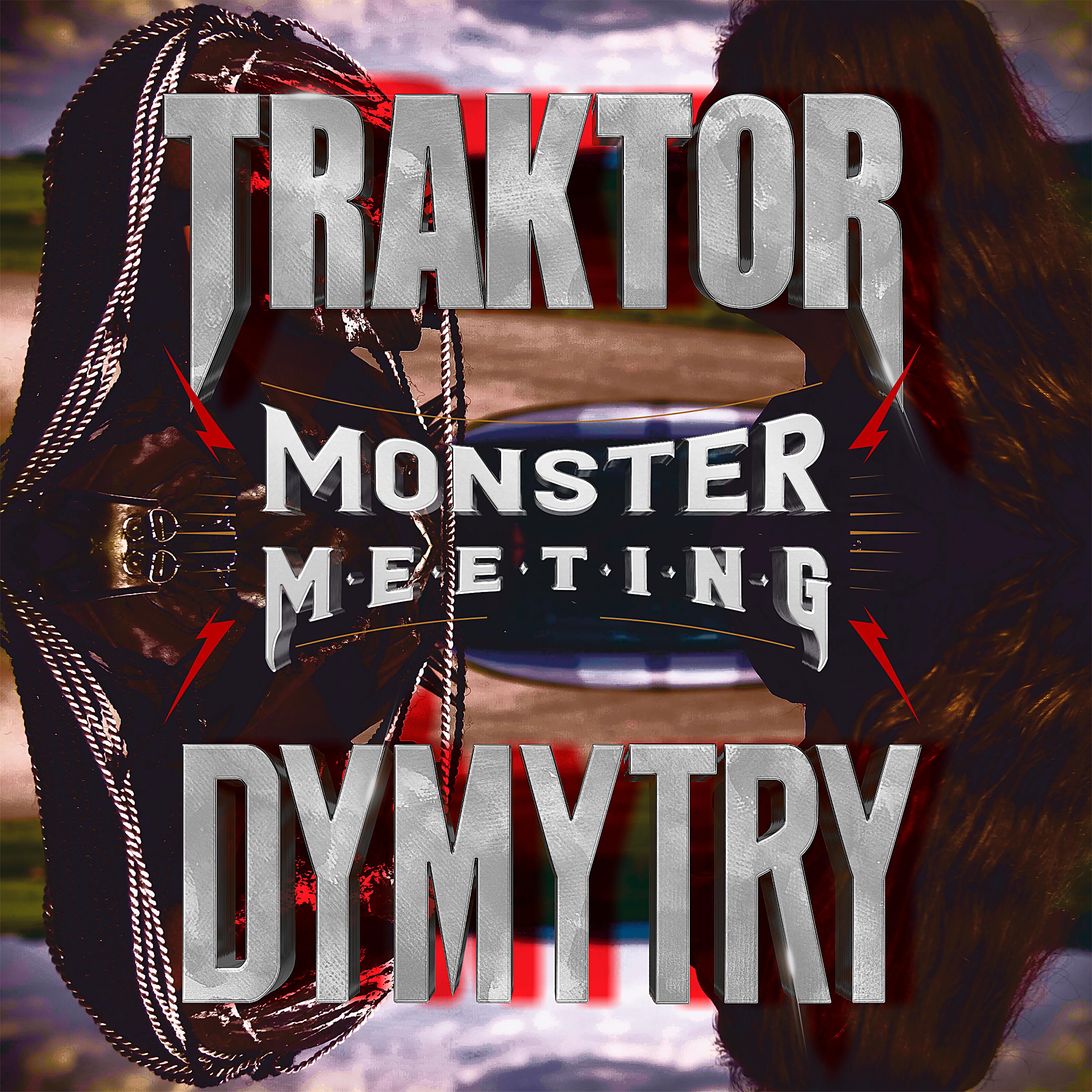 Постер альбома Monster Meeting