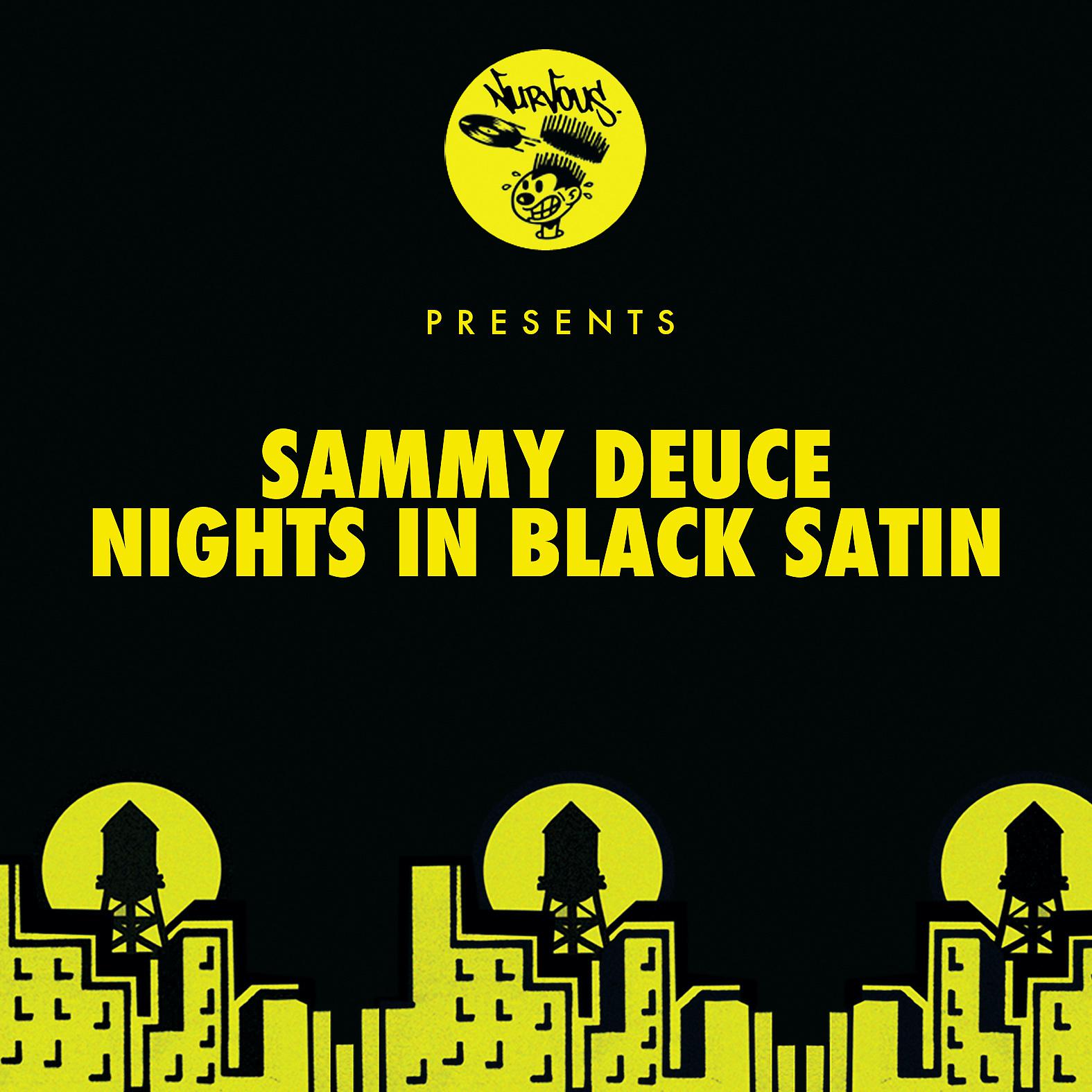 Постер альбома Nights In Black Satin