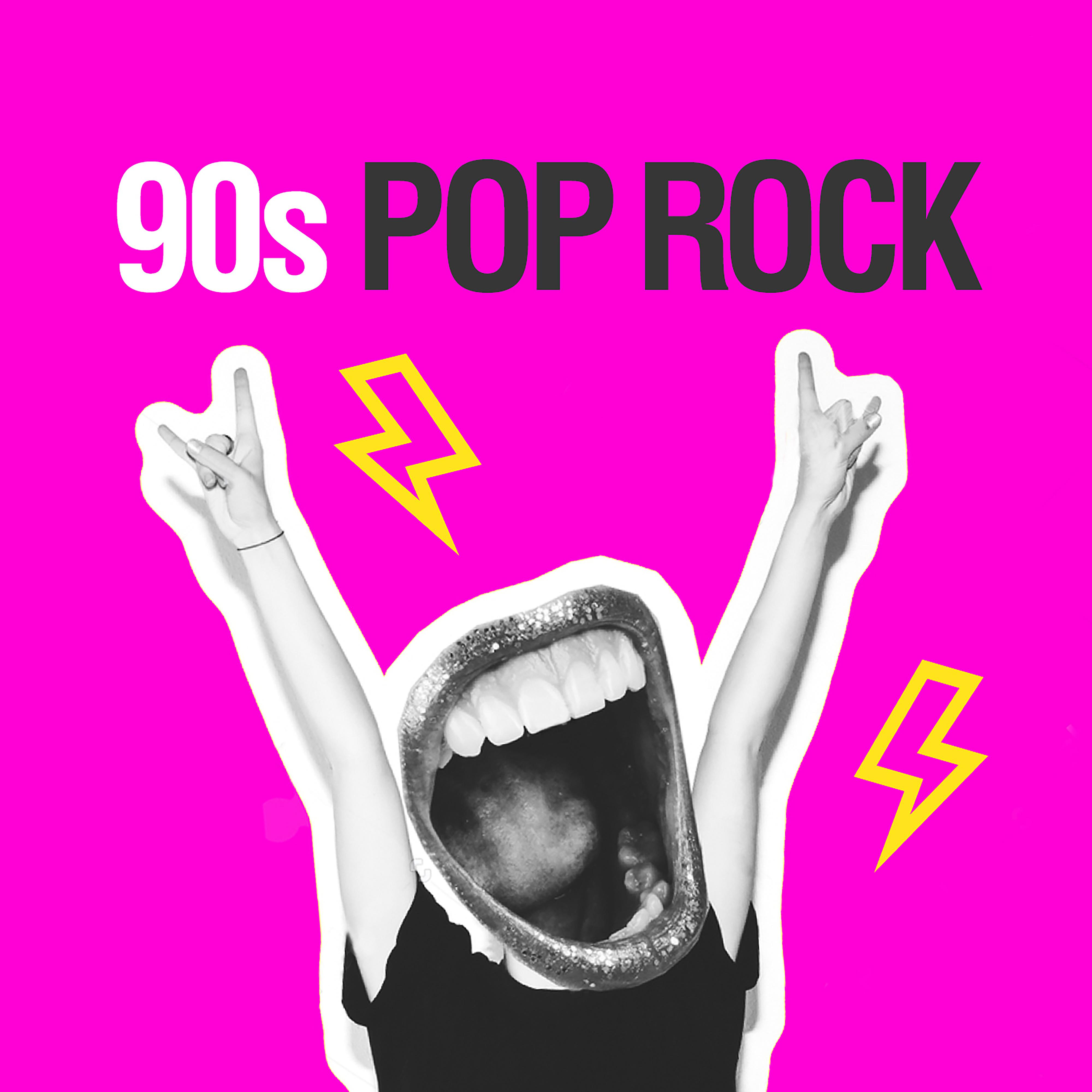 Постер альбома 90s Pop Rock