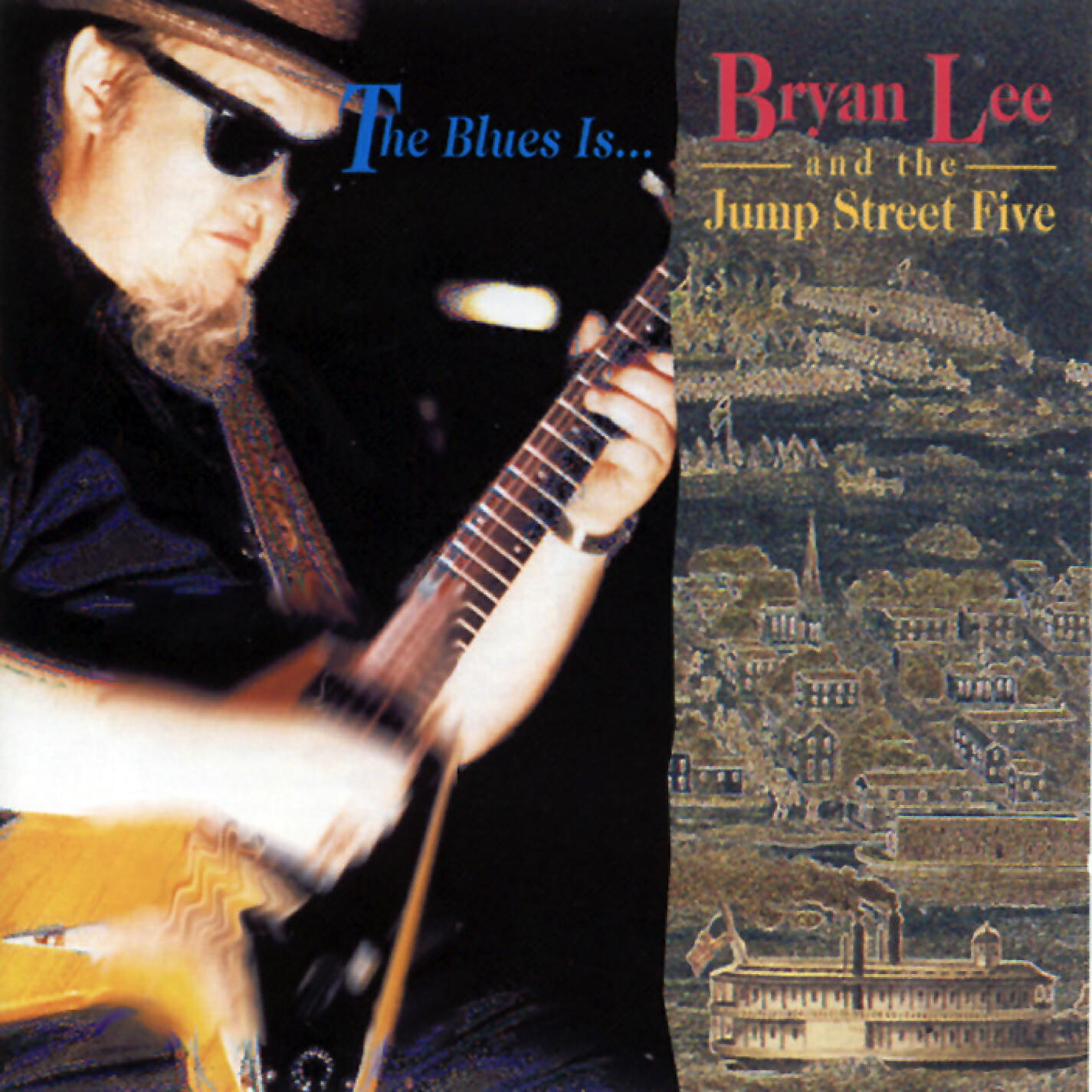 Bryan Lee - Pretty Jeanine