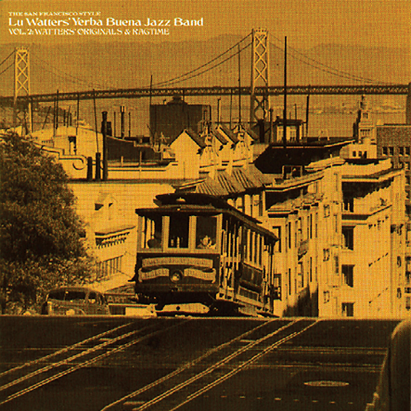 Lu Watters' Yerba Buena Jazz Band - Big Bear Stomp