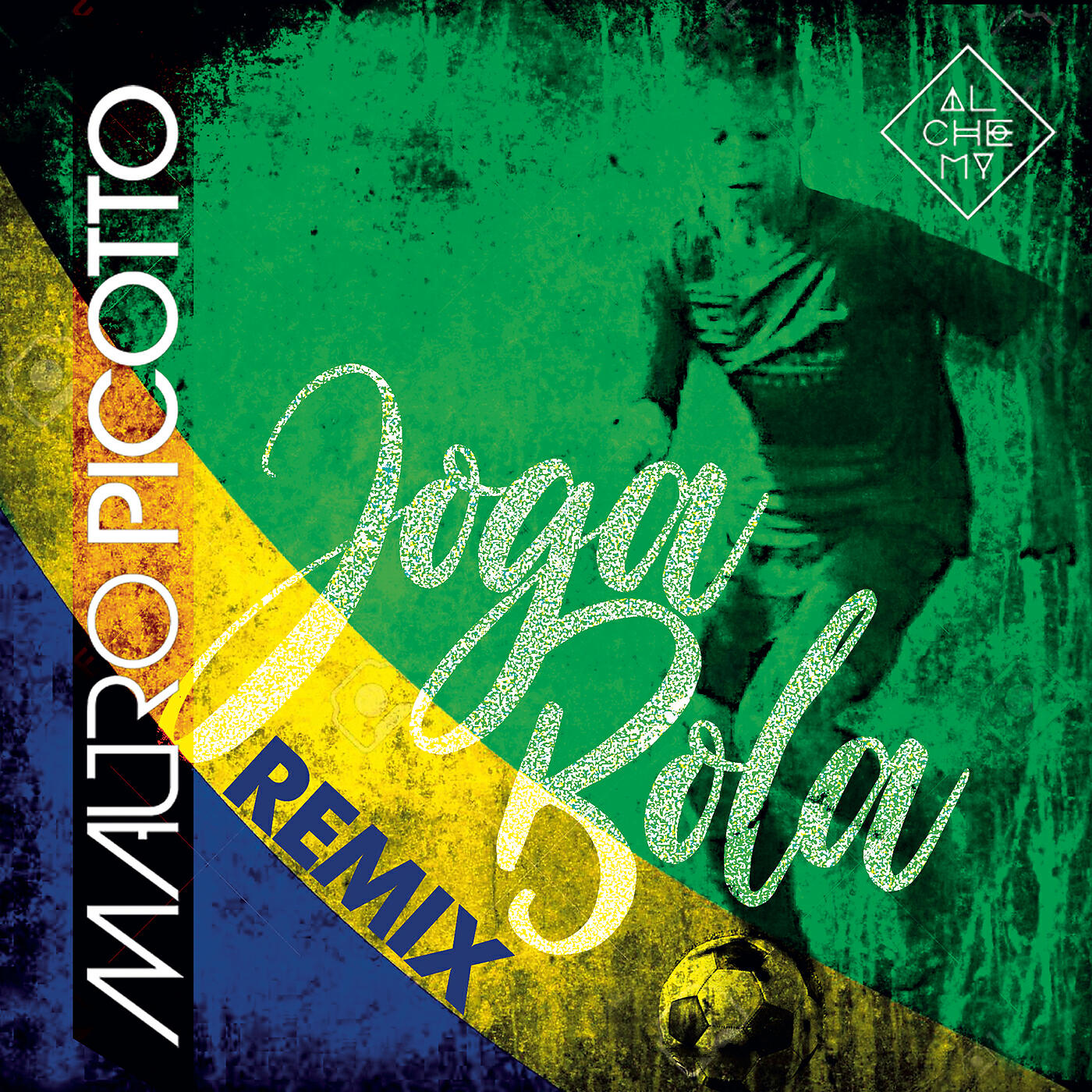 Mauro Picotto - Joga Bola (Enrico Sangiuliano Mix)