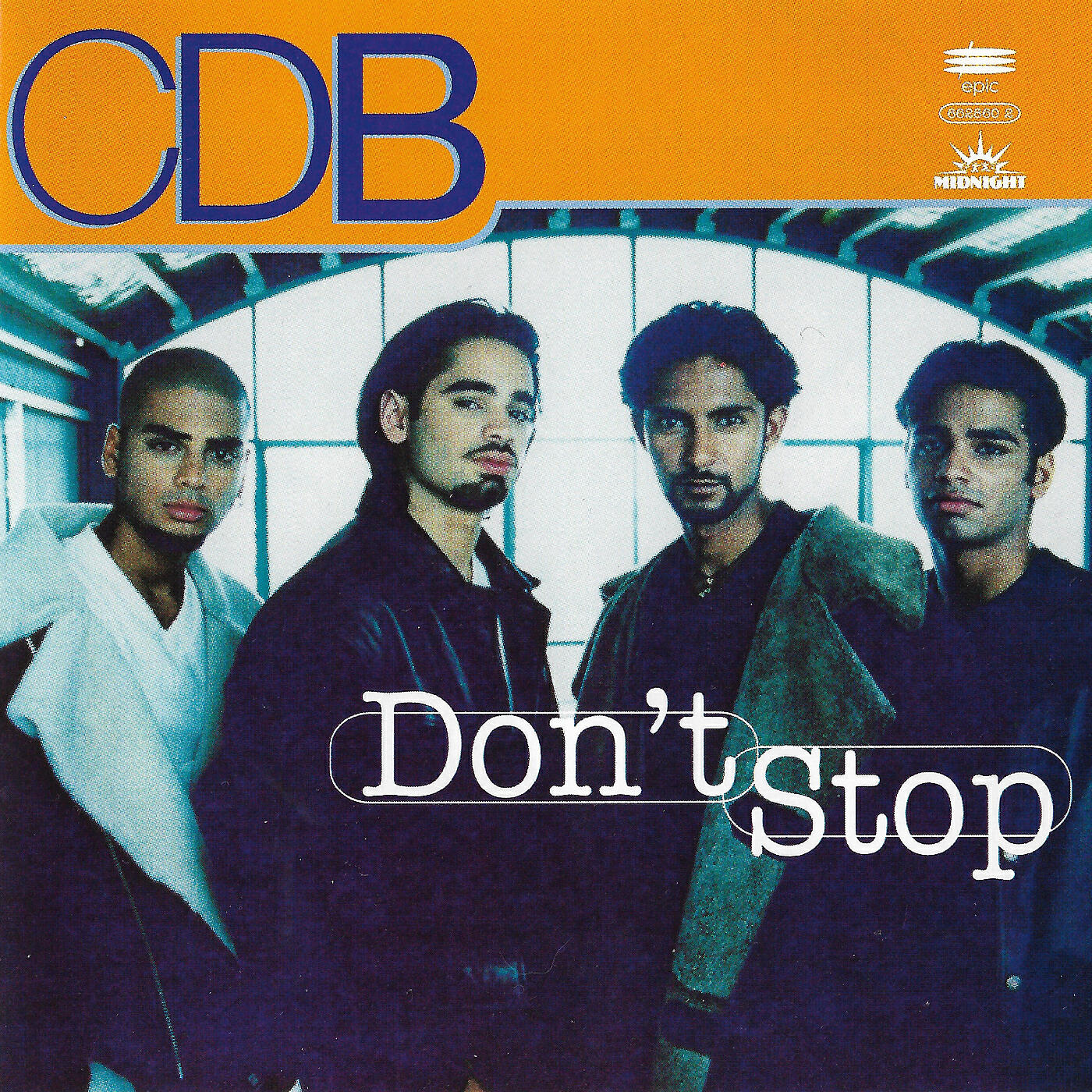 CDB - Don't Stop (Rockmelons Mix)