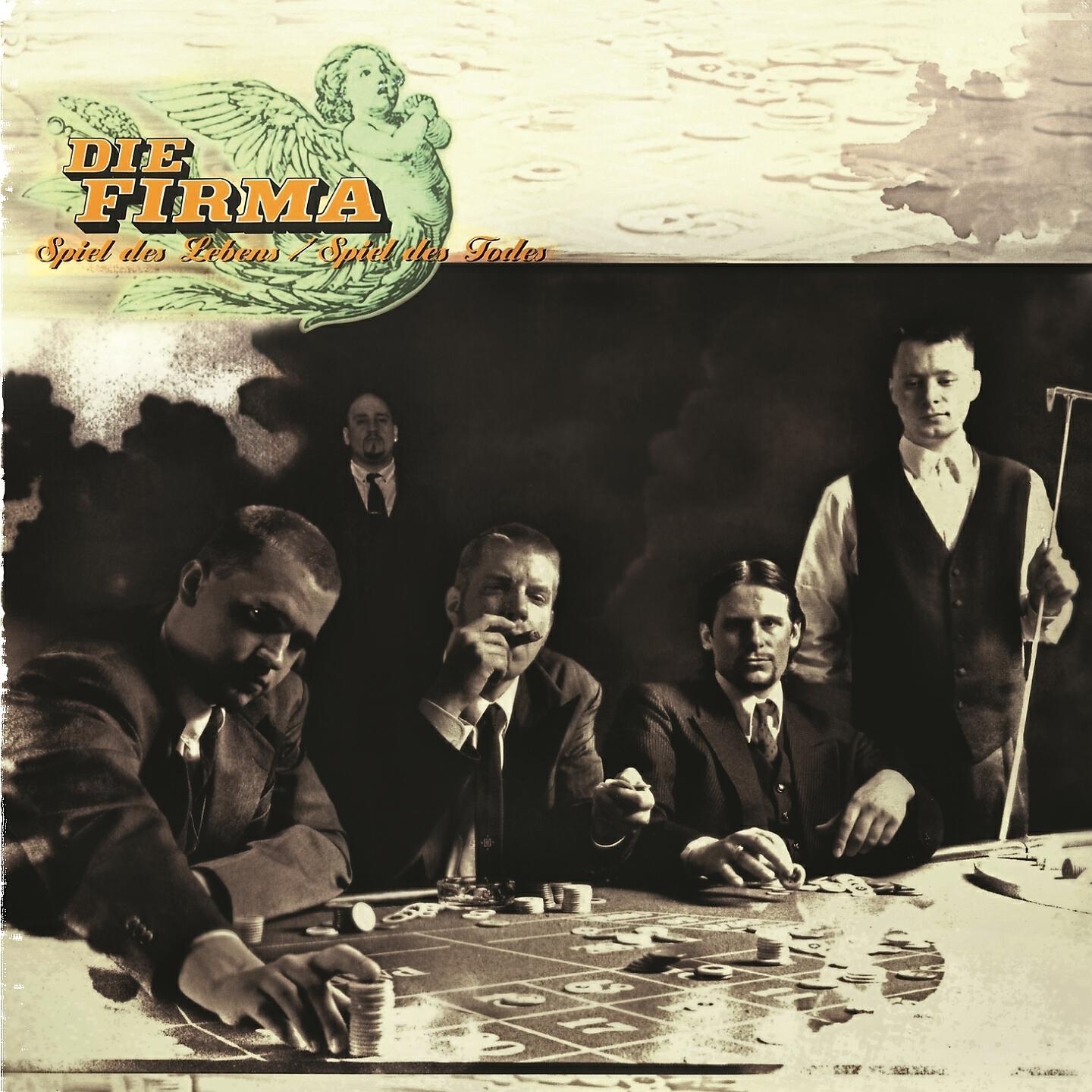 Die Firma - Aktionäre
