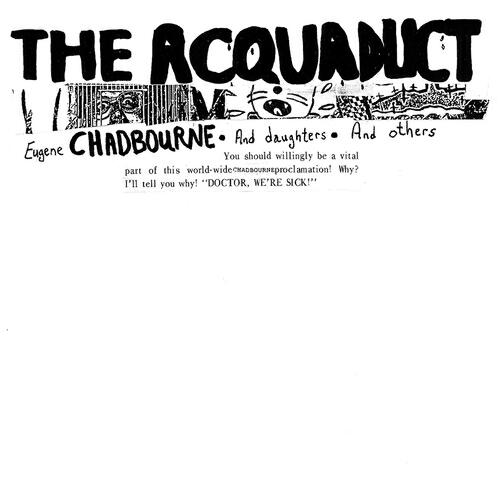 Eugene Chadbourne - Roger Miller Medley : Doo Wacka Doo; Takes All Kinds; Little Lou's Got the Flu