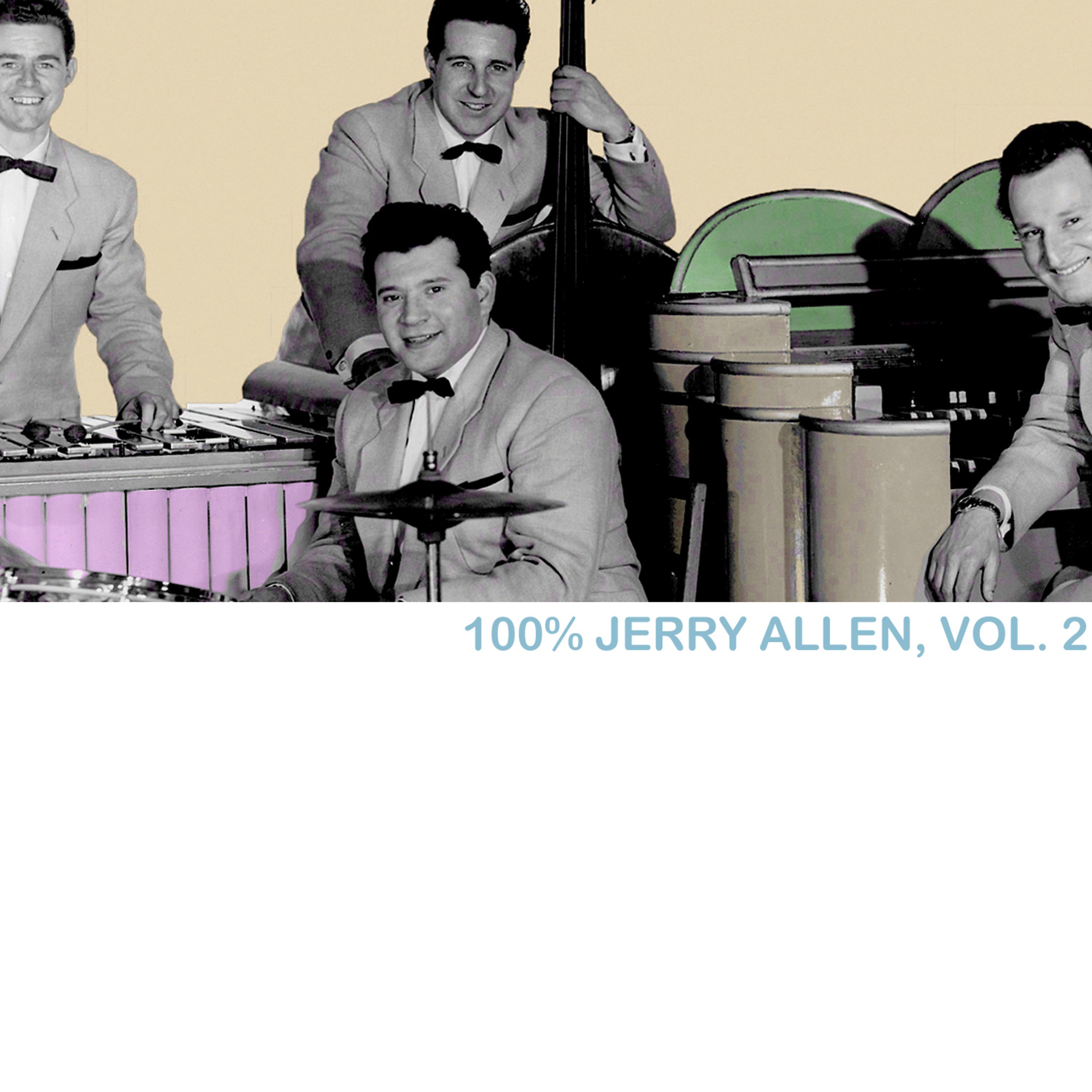 Постер альбома 100% Jerry Allen, Vol. 2