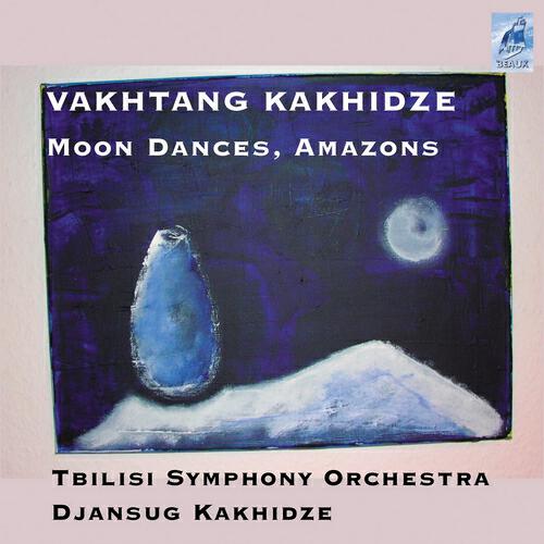 Tbilisi Symphony Orchestra - Symphonic Suite from the ballet Amazons: Red Woman's Dance