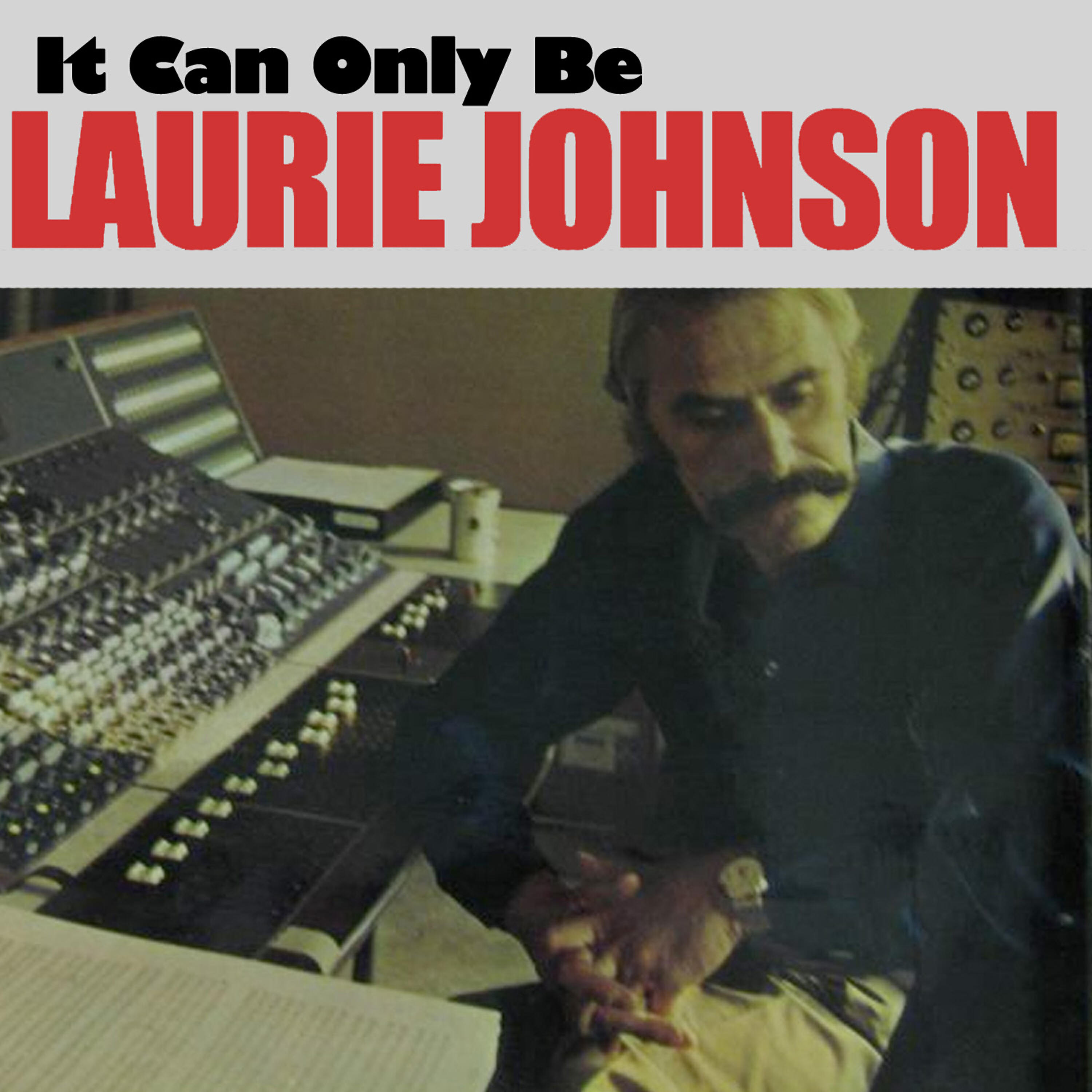 Laurie Johnson - Doin' the Raccoon