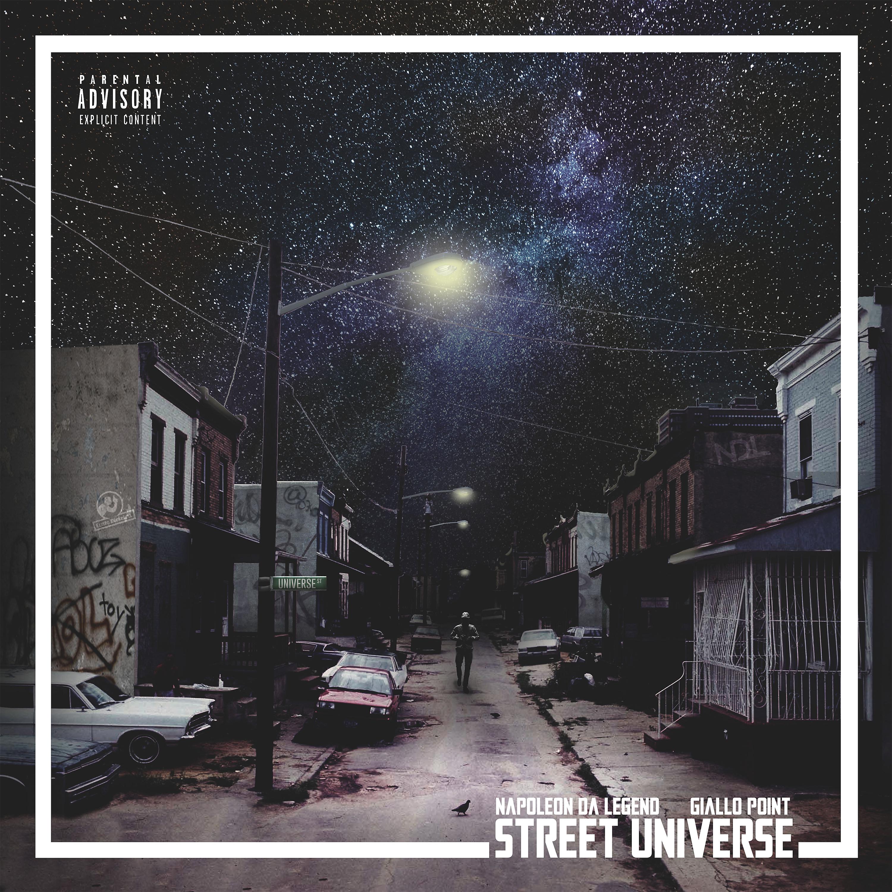 Постер альбома Street Universe