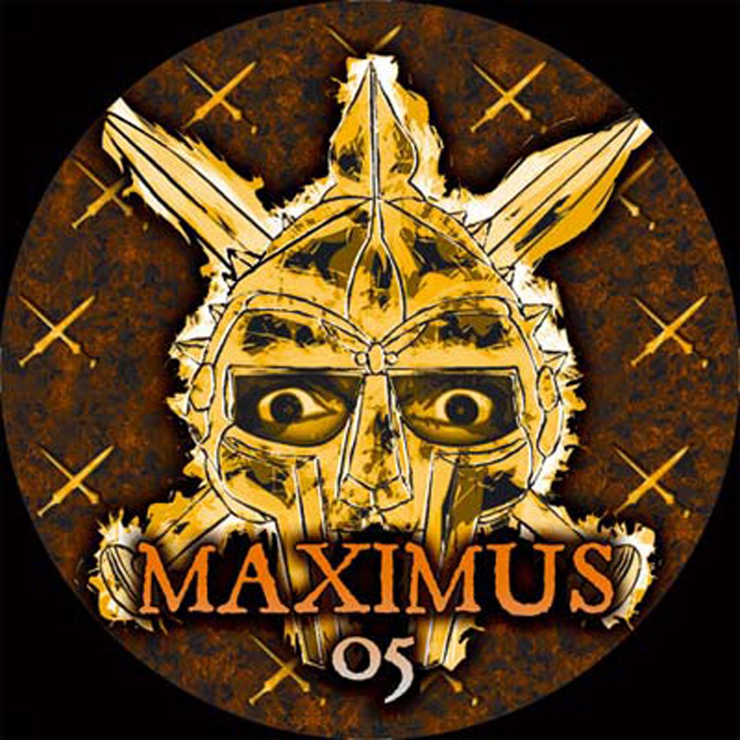 Постер альбома MAXIMUS 05