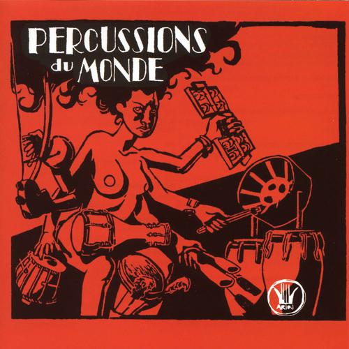 Постер альбома Percussions du Monde