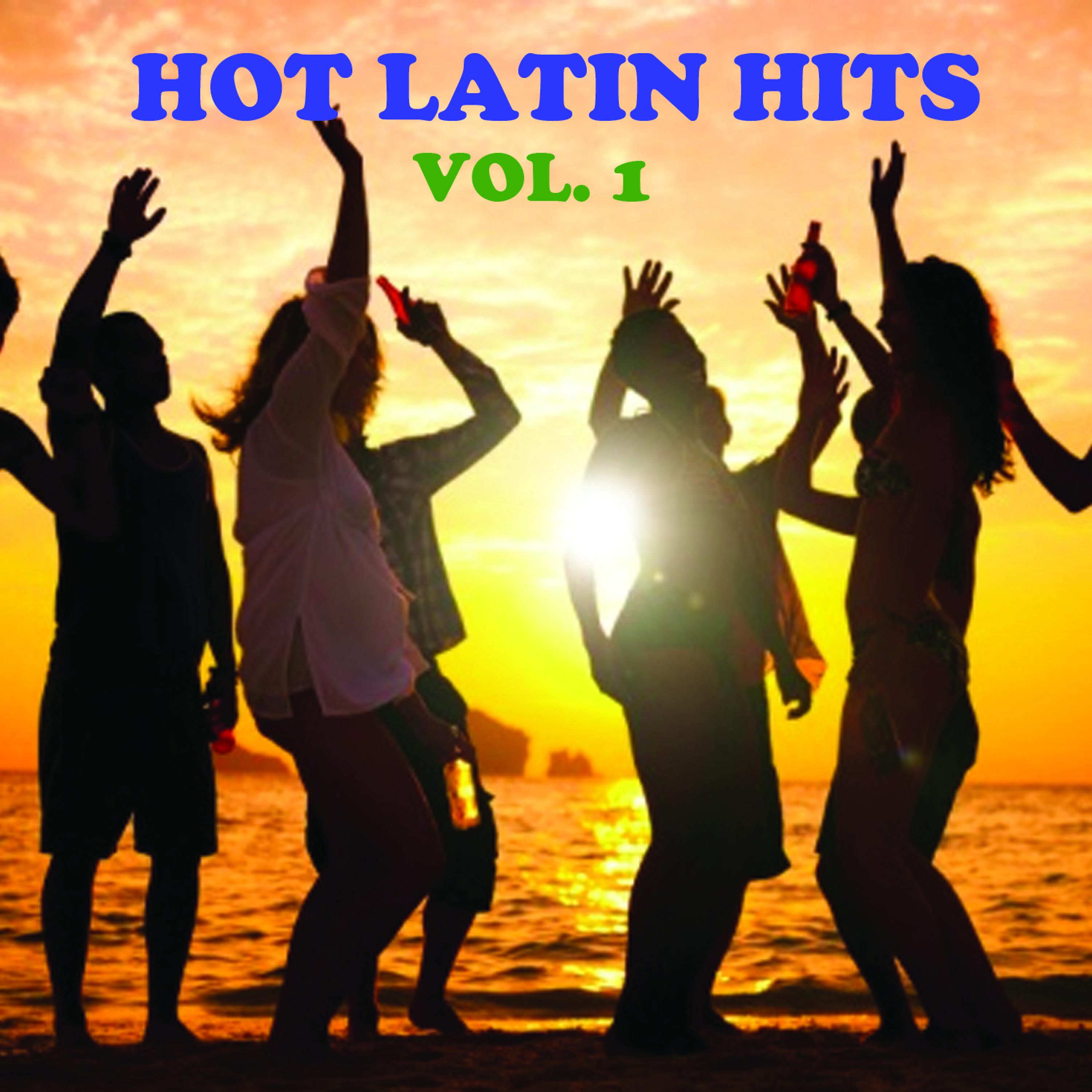 Постер альбома Hot Latin Hits, Vol. 1
