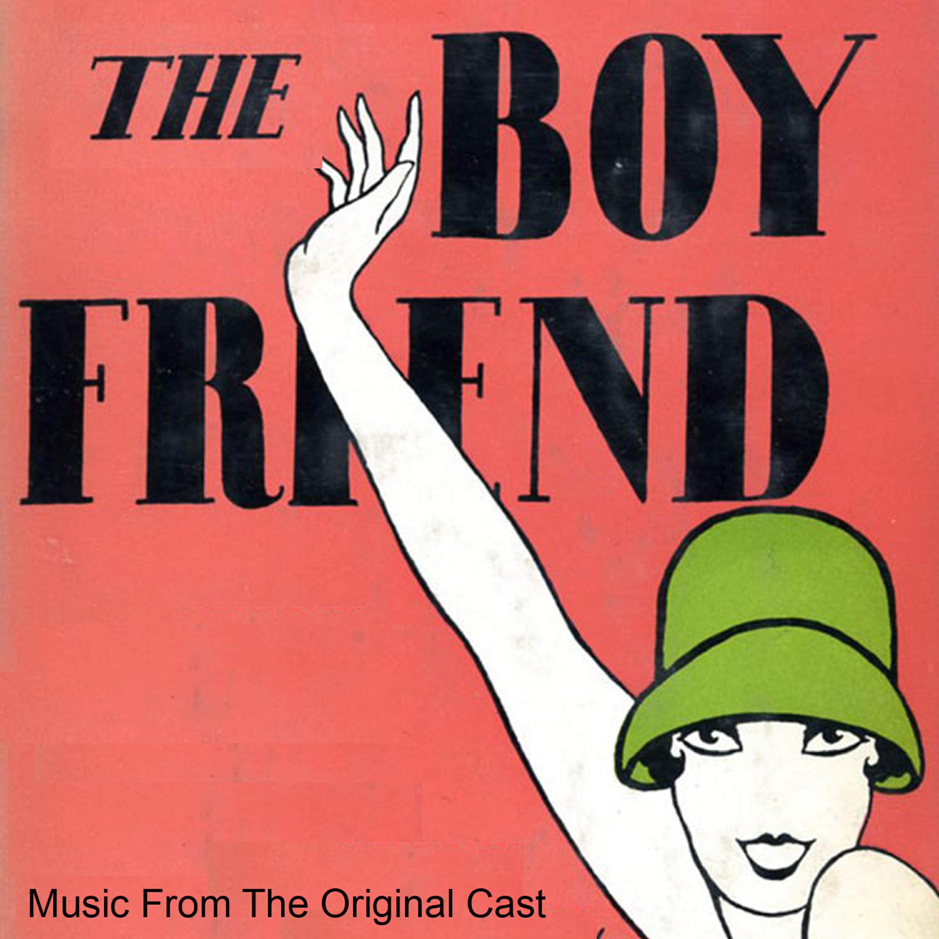 The Boyfriend Original Cast - Won't You Charleston with Me: The Boy Friend