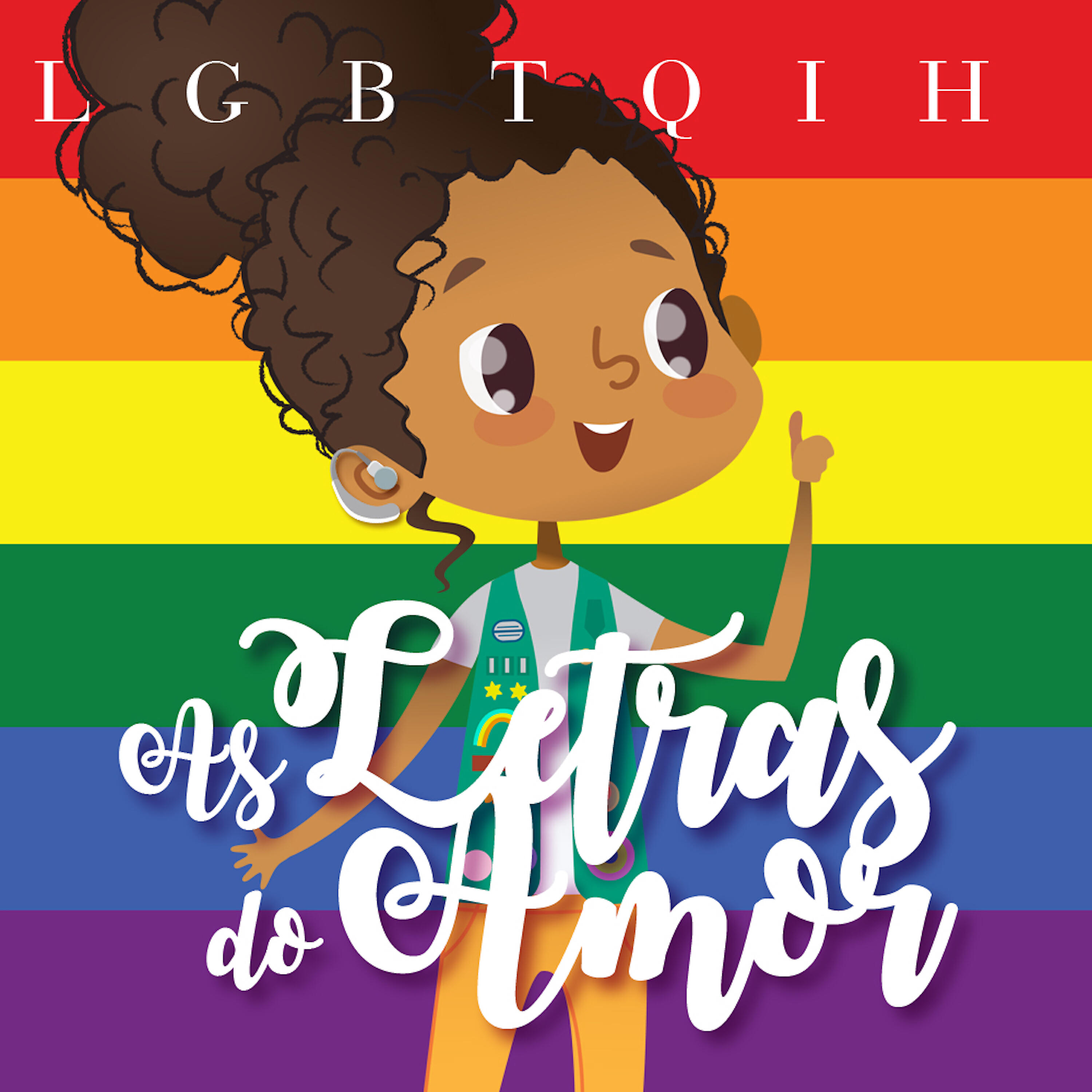 Lucila Fazan - As Letras do Amor - L G B T Q I H