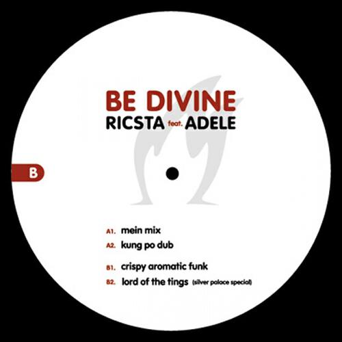 Ricsta - Be divine (Kung Po Dub Mix)