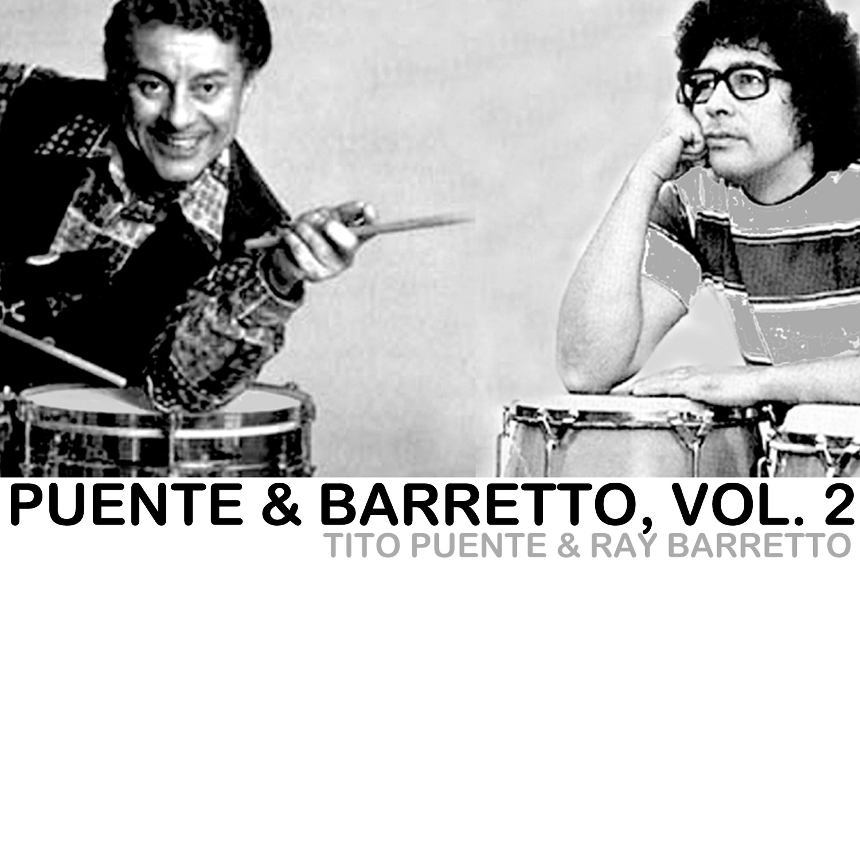 Ray Barretto - Barretto en la Tumbadora