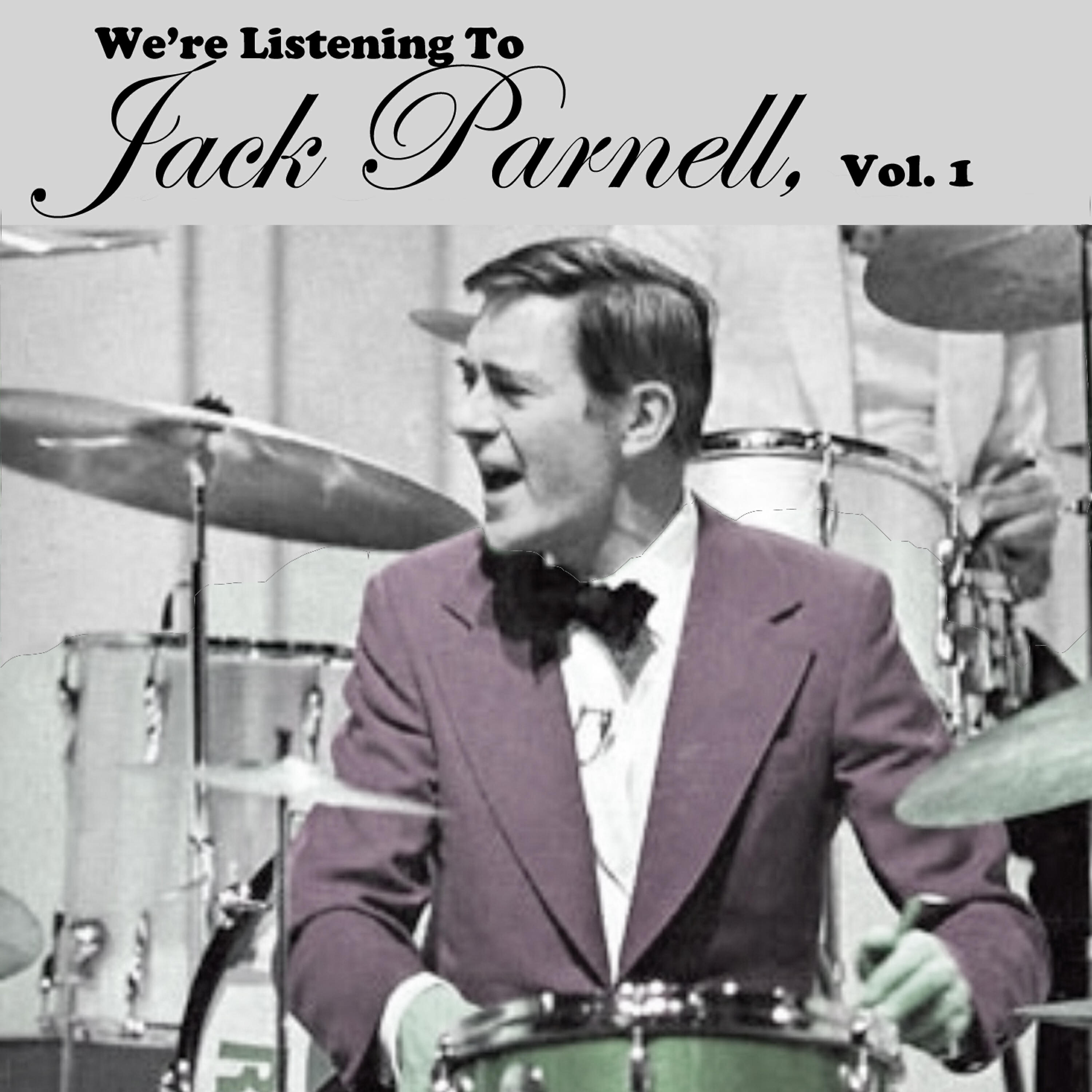 Jack Parnell - The White Suit Samba