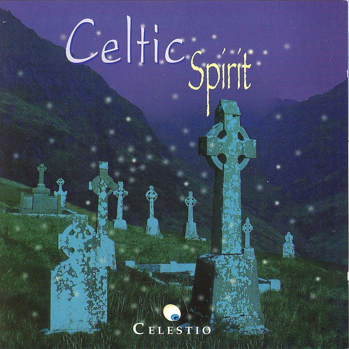 Постер альбома Celtic spirit