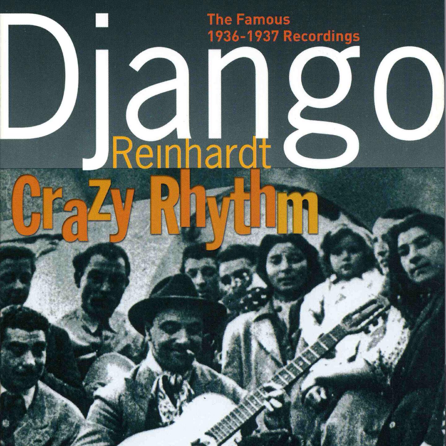 Django Reinhardt - Mystery Pacific