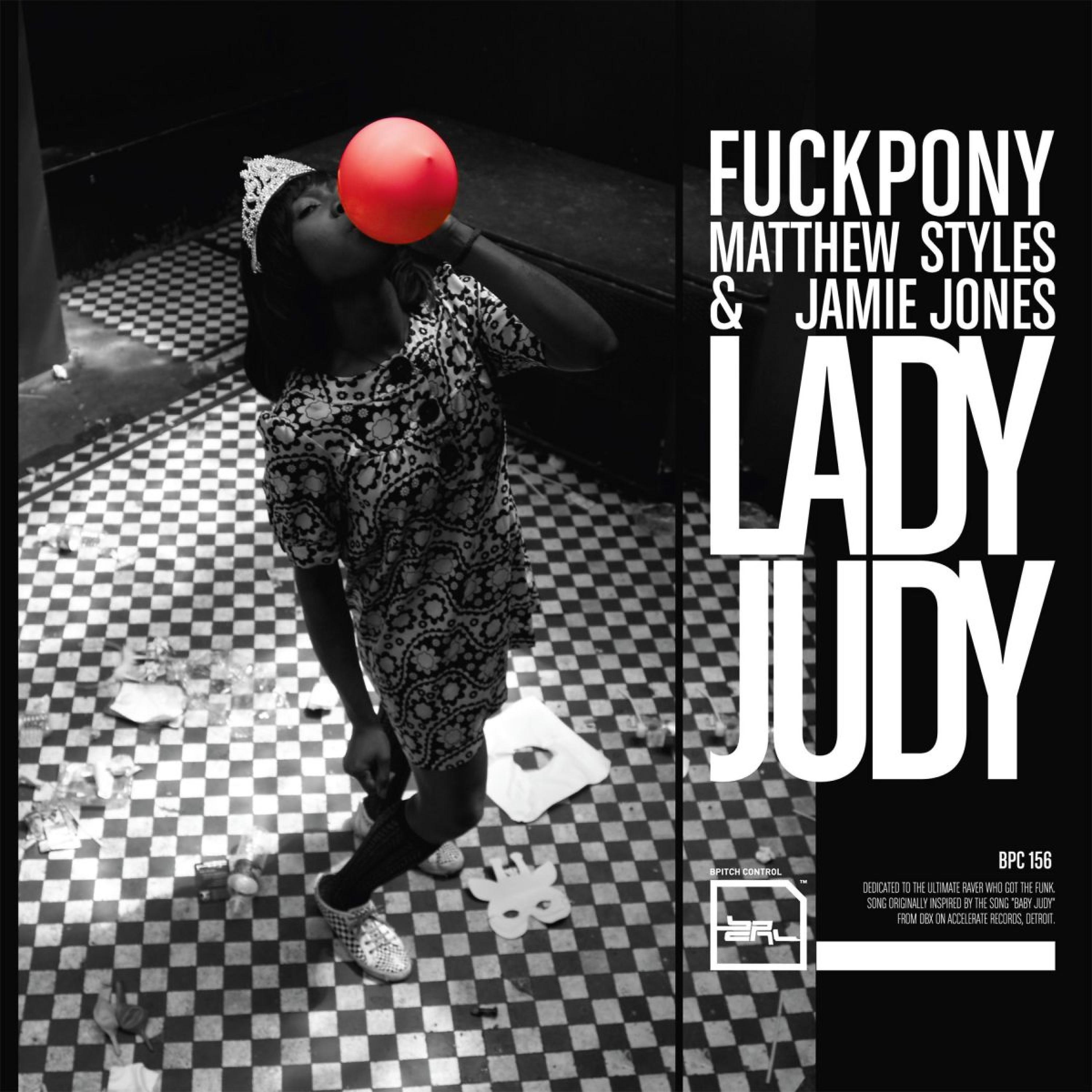 Постер альбома Lady Judy