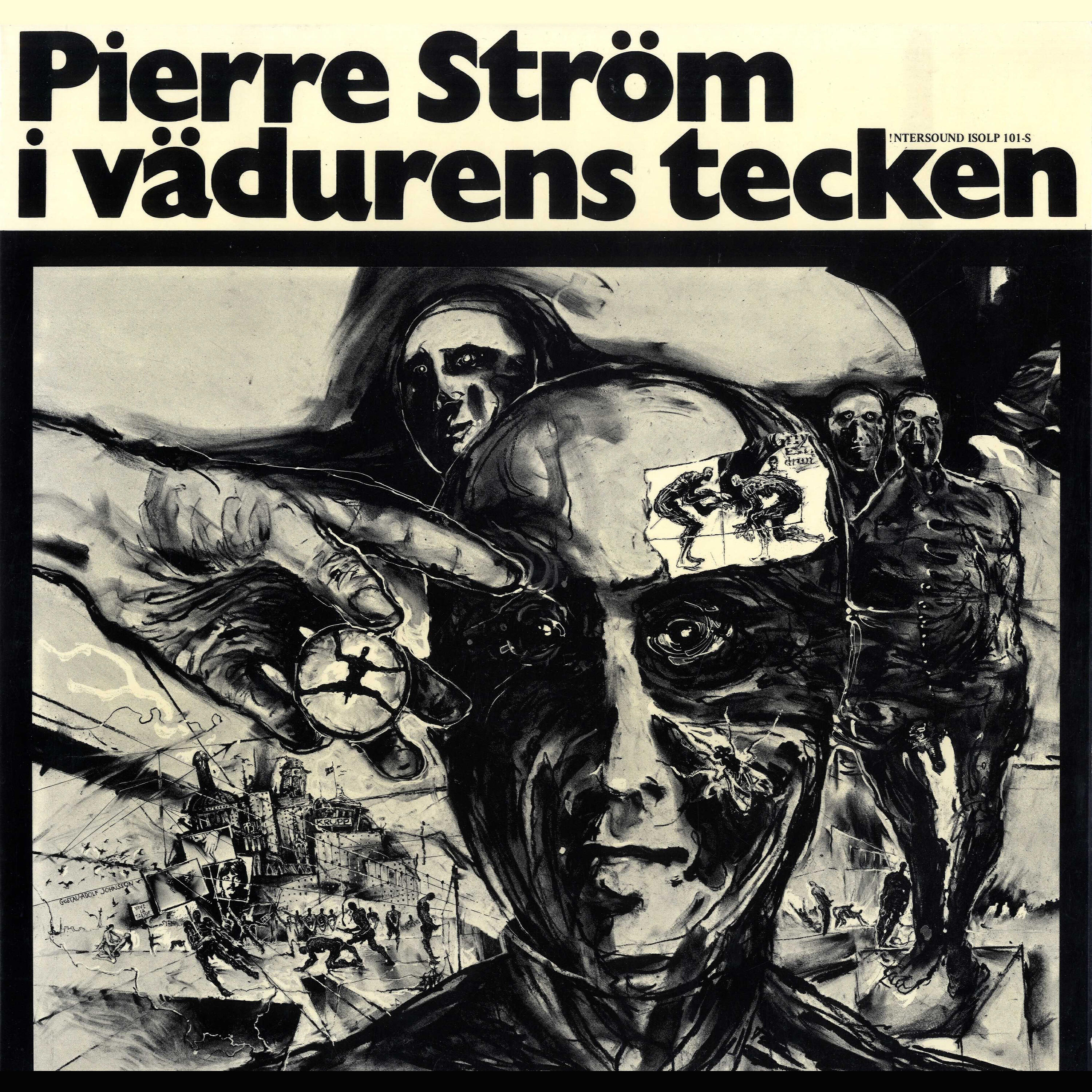 Pierre Ström - Vad rör det mej (The things I notice now)