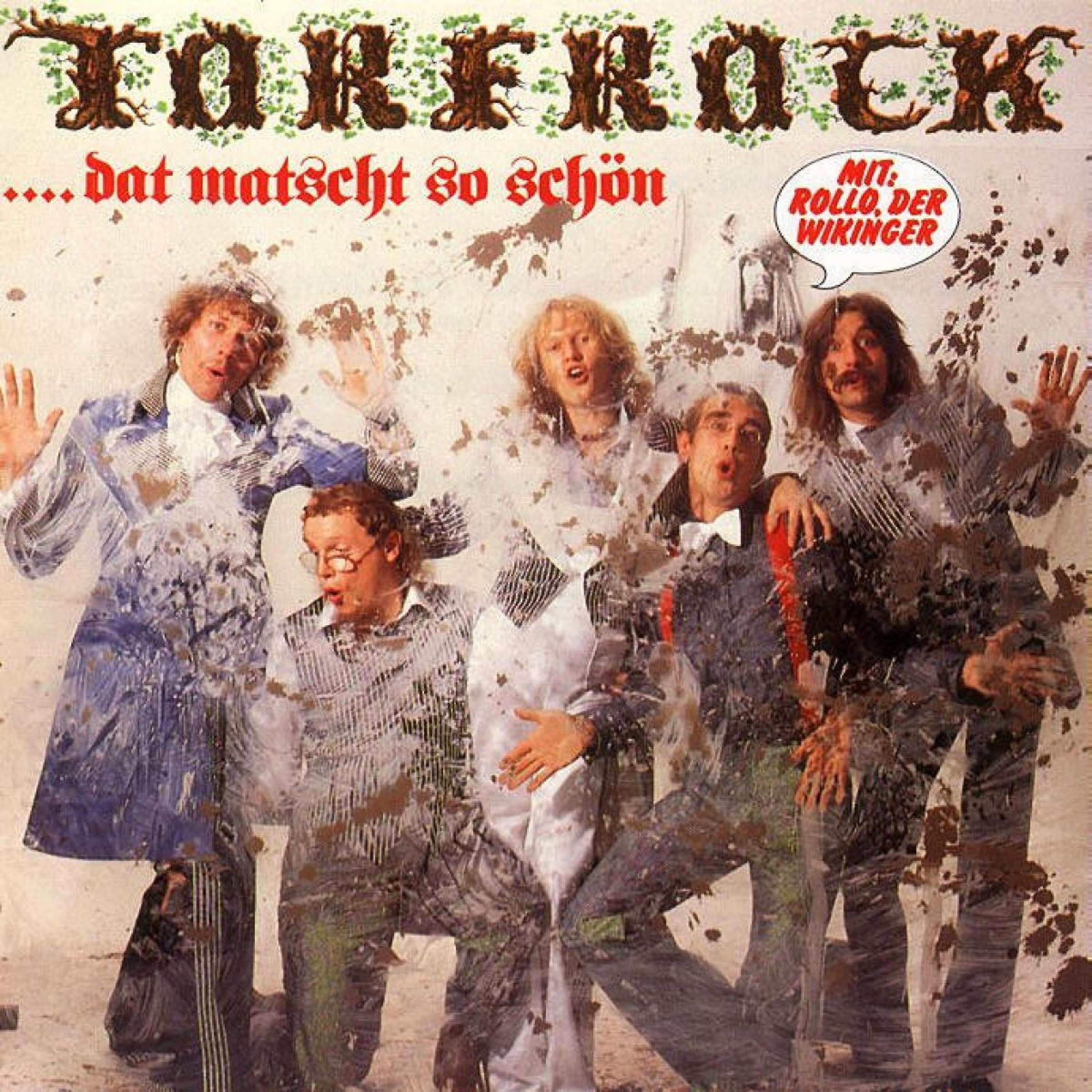 Torfrock - Joe Verfällt Der Mystik