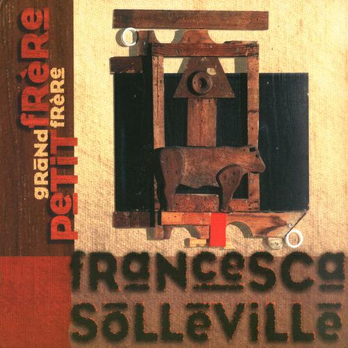 Francesca Solleville - J'avance, j'avance