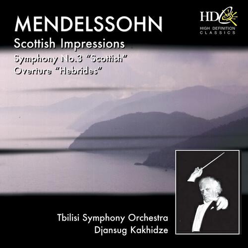 Lithuanian Chamber Orchestra - The Hebrides, Op. 26 : Overture, Fingal's cave