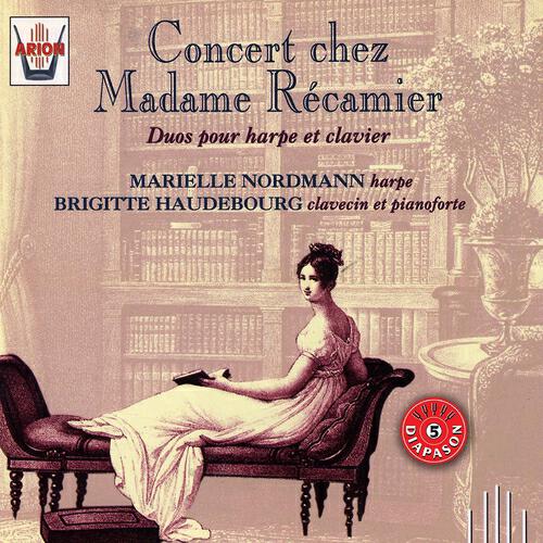 Marielle Nordmann - Duo Concertant No. 1 en mi bémol majeur, Op. 10 : Rondo