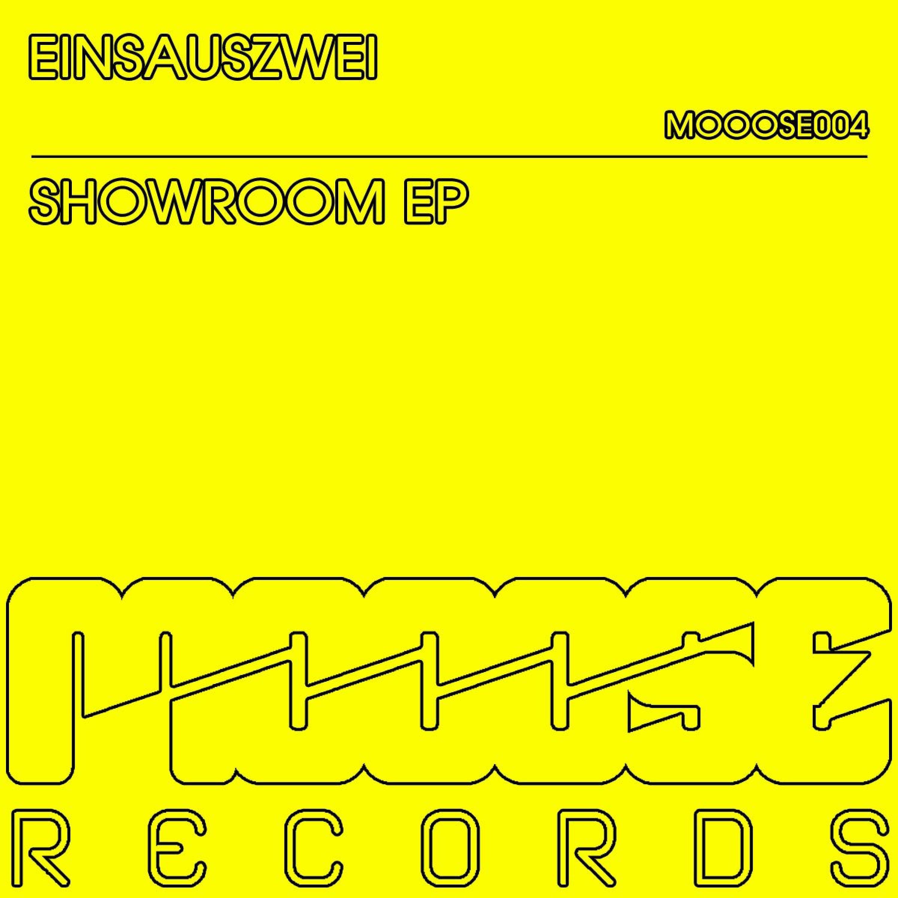 Постер альбома Showroom EP